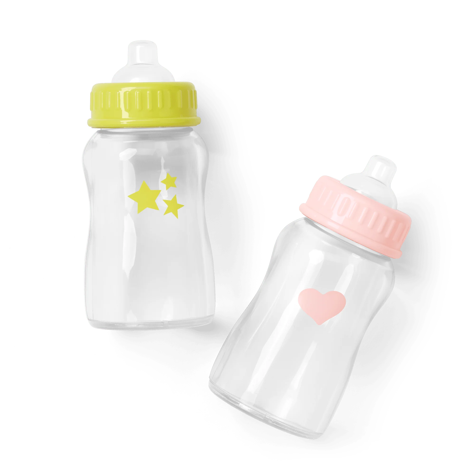 Bitty's™ Bottle Set
