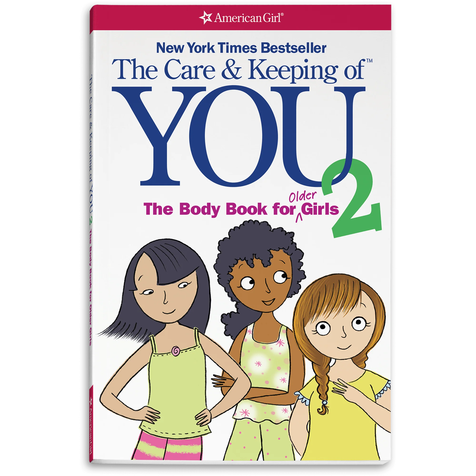 The Care & Keeping of You 2