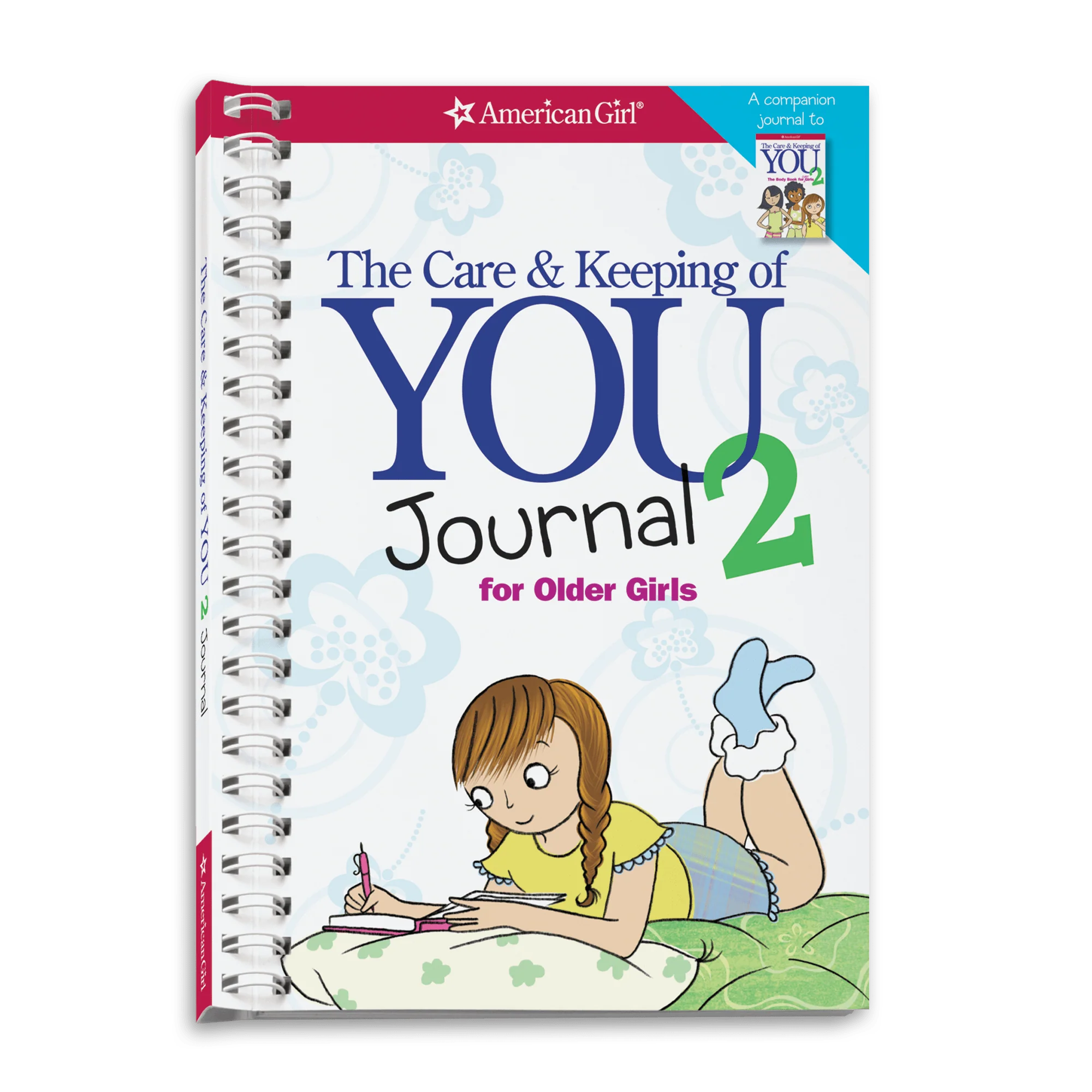 The Care & Keeping of You 2 Journal
