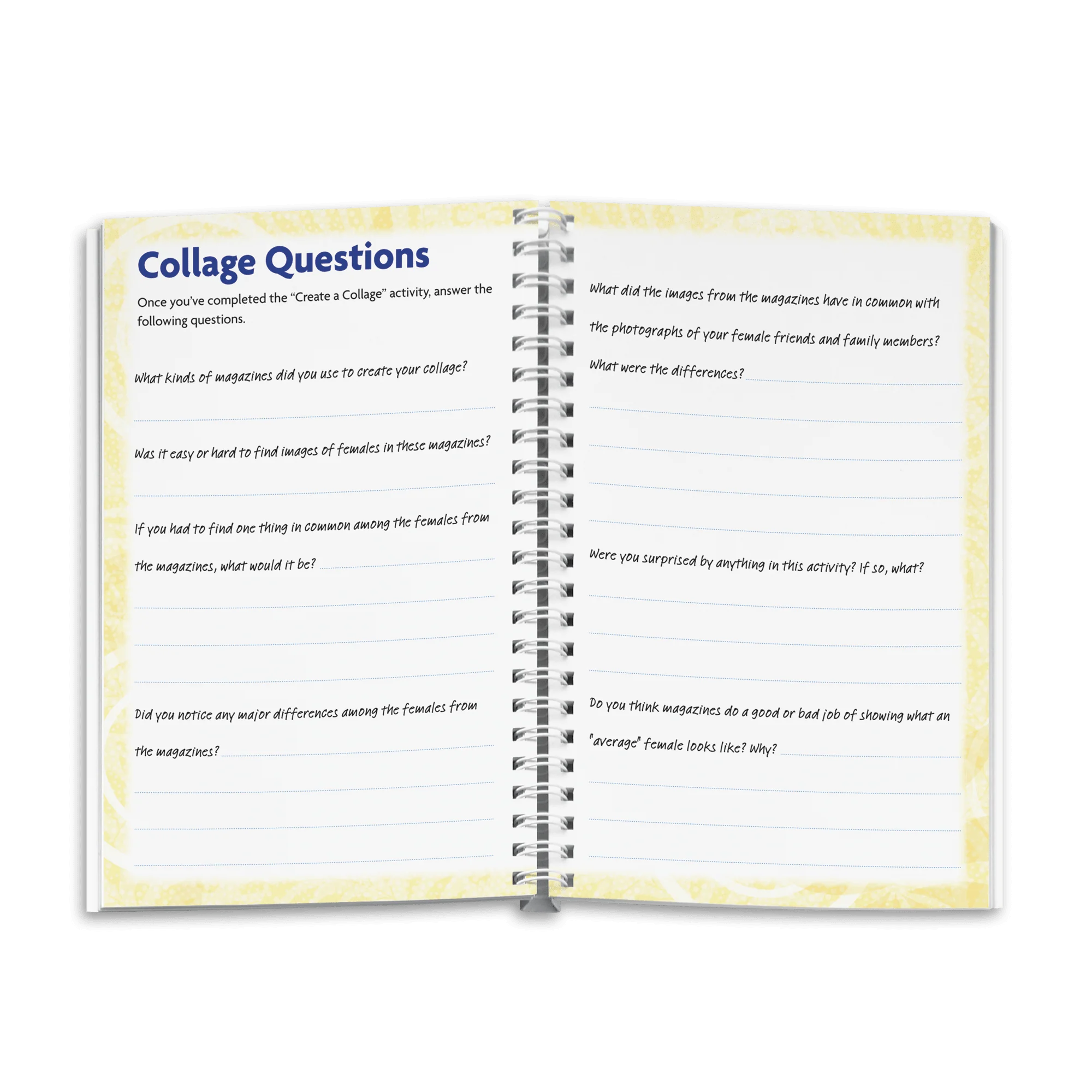 The Care & Keeping of You 2 Journal 4 The Care & Keeping of You 2 Journal