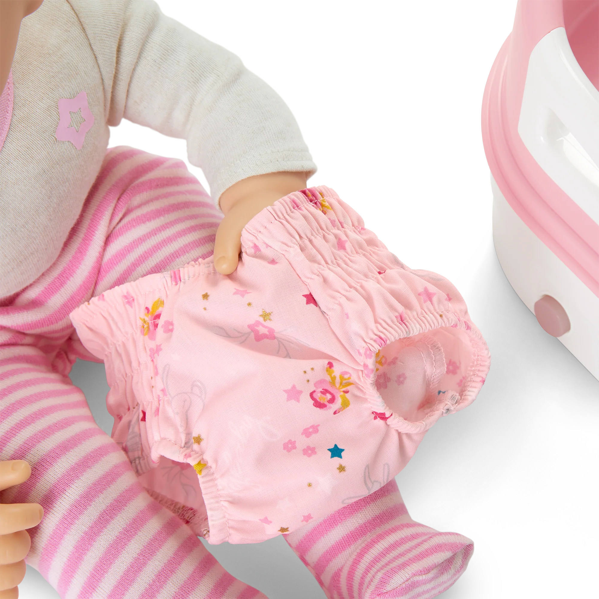 Bitty's™ Let's Go Potty Set