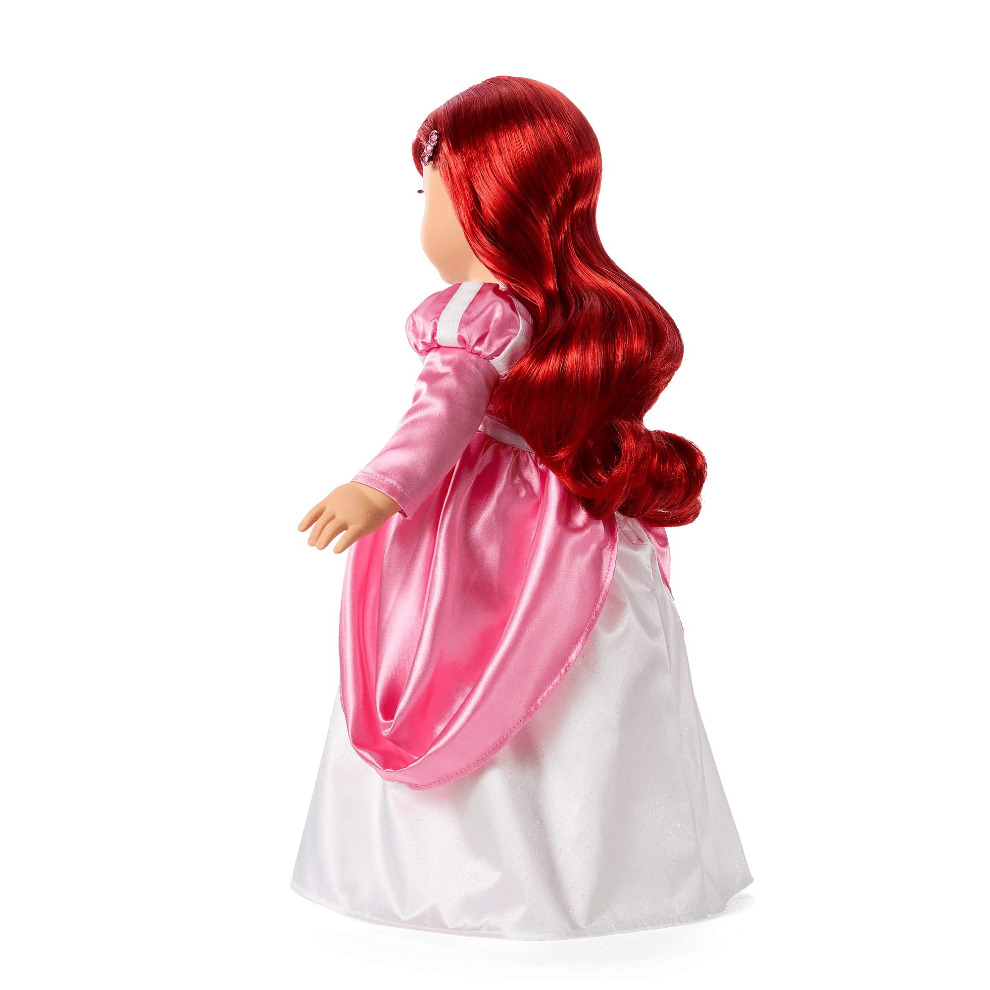 American Girl® Disney Princess Ariel Castle Ball Gown, Sebastian & Accessories for 18-inch Dolls 3 American Girl® Disney Princess Ariel Castle Ball Gown, Sebastian & Accessories for 18-inch Dolls