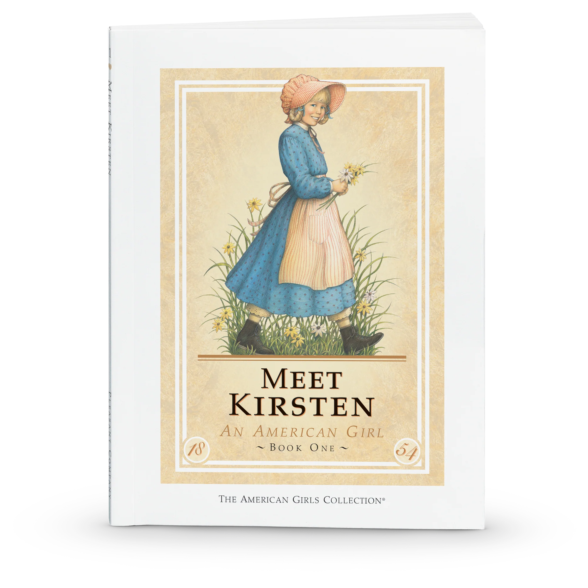 Kirsten Larson™ 18-inch Doll, Book & Accessories (Historical Characters)