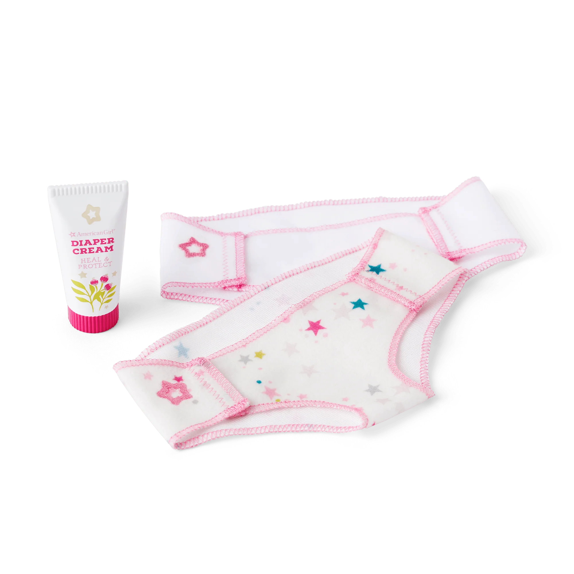 Bitty’s™ Diaper Set