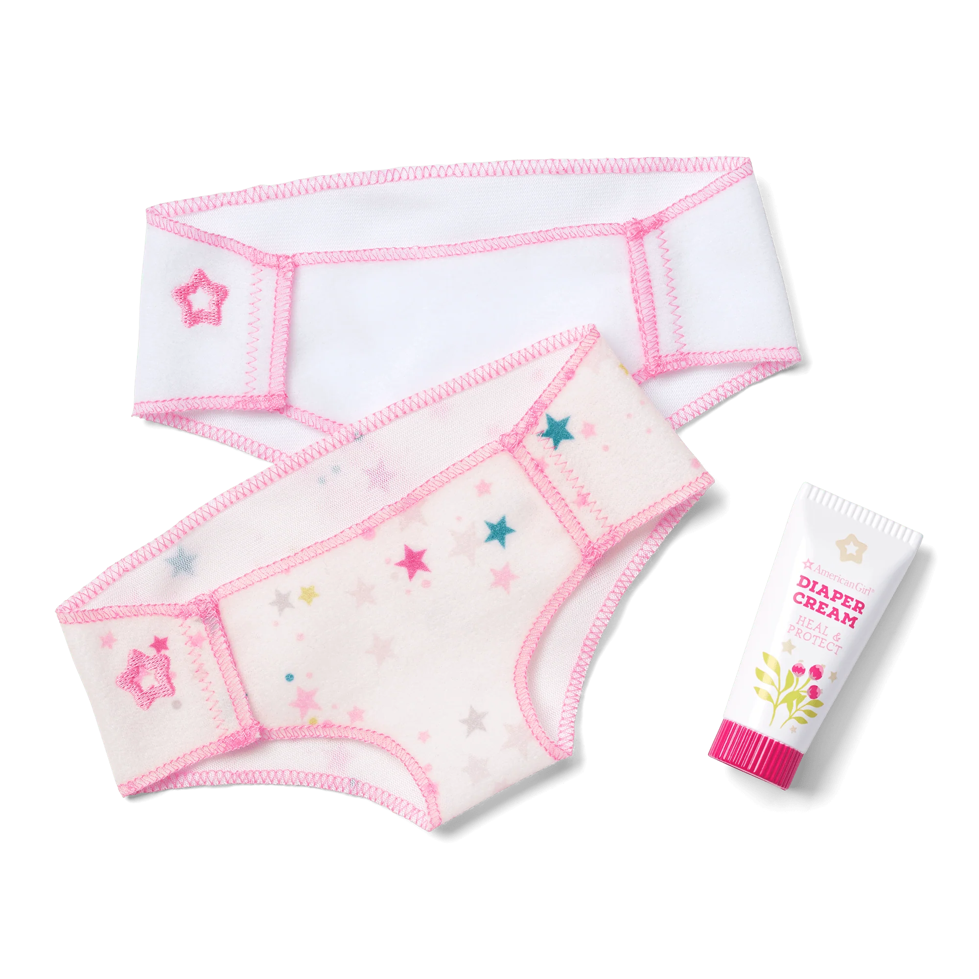 Bitty’s™ Diaper Set