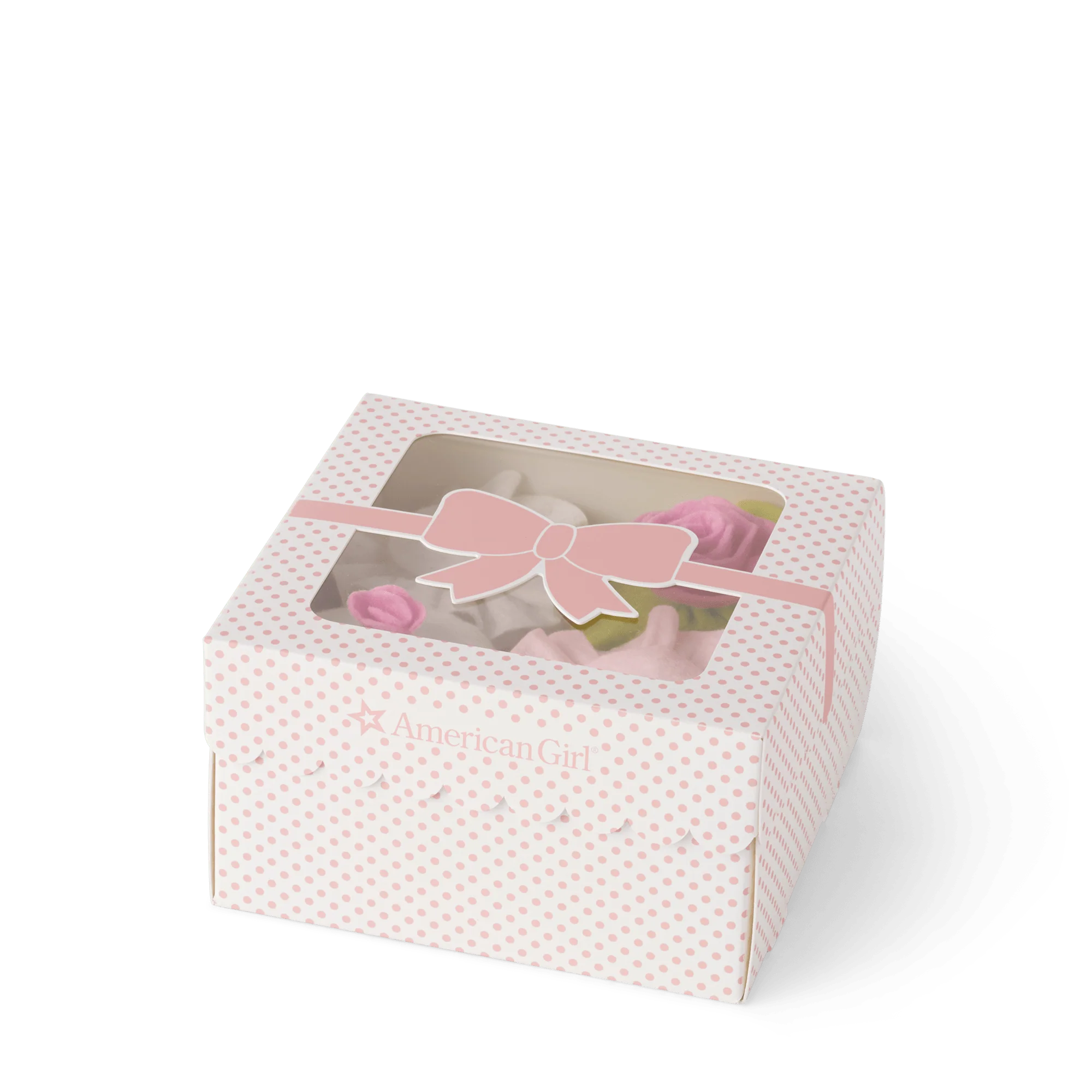 Bitty’s™ Stackable Birthday Cupcakes Set 3 Bitty’s™ Stackable Birthday Cupcakes Set