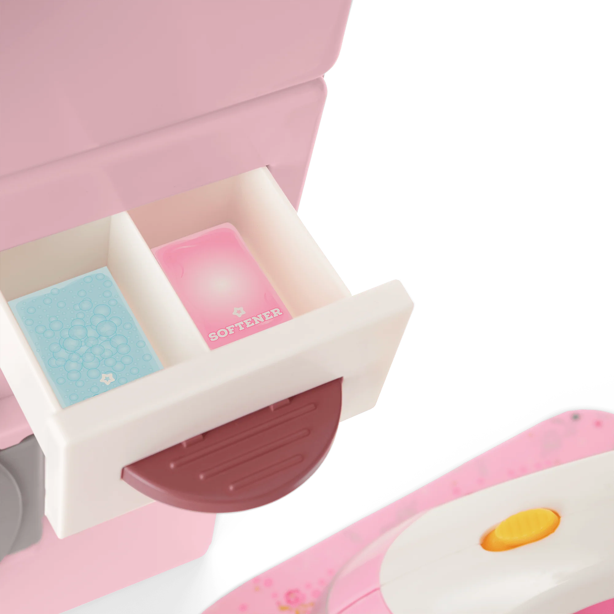 Bitty’s™ Washer & Dryer Set 6 Bitty’s™ Washer & Dryer Set