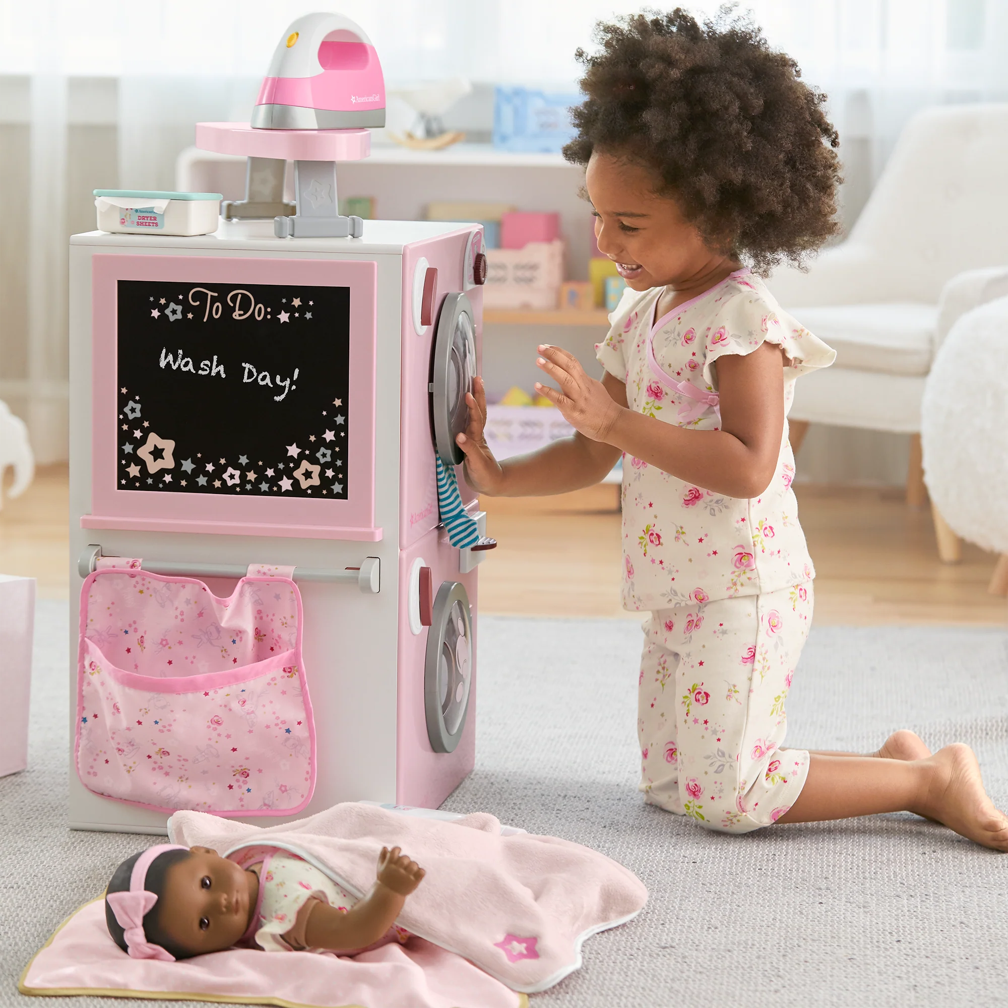 Bitty’s™ Washer & Dryer Set 7 Bitty’s™ Washer & Dryer Set