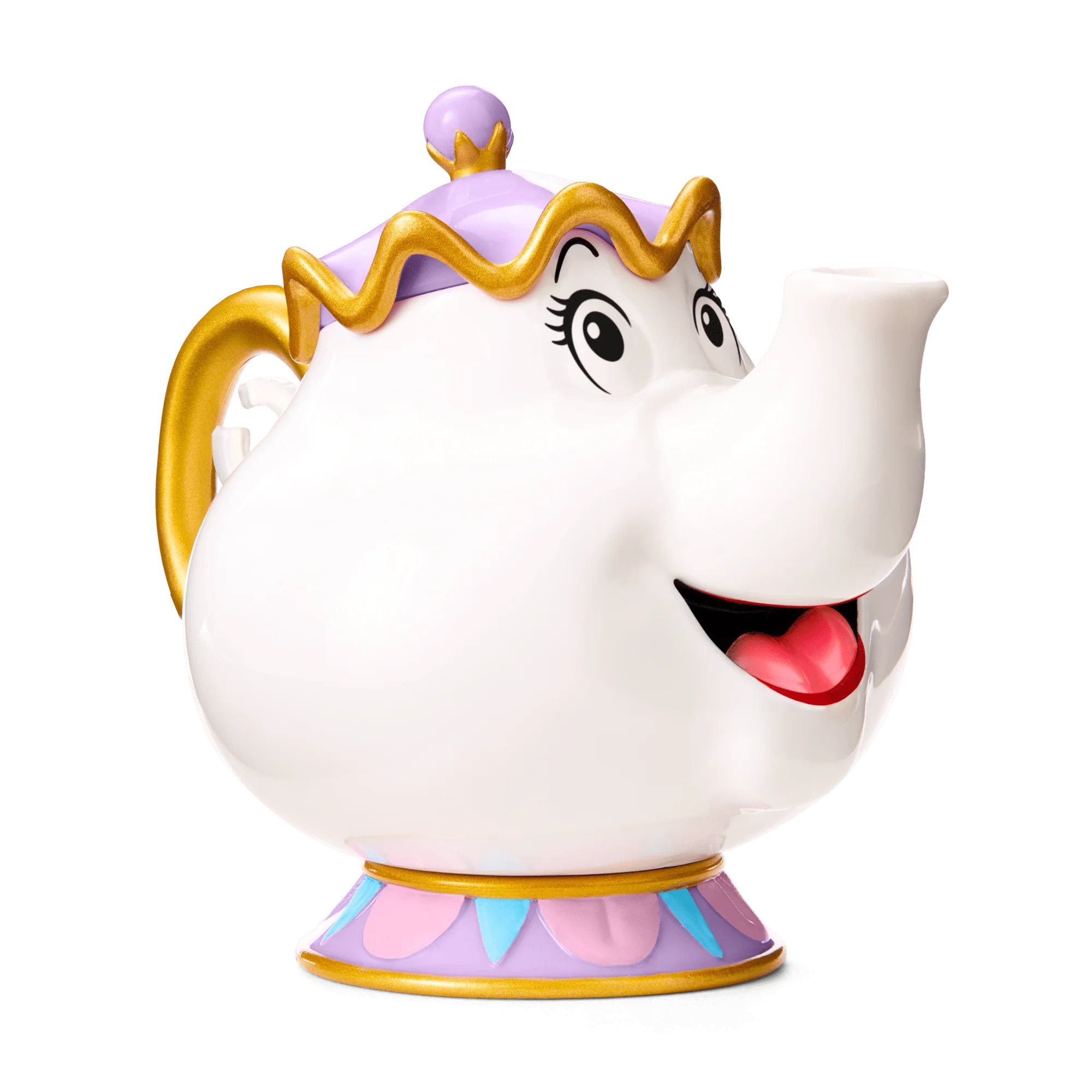 American Girl® Disney Princess Belle Blue Dress, Mrs. Potts, Chip & Accessories for 18-inch Dolls