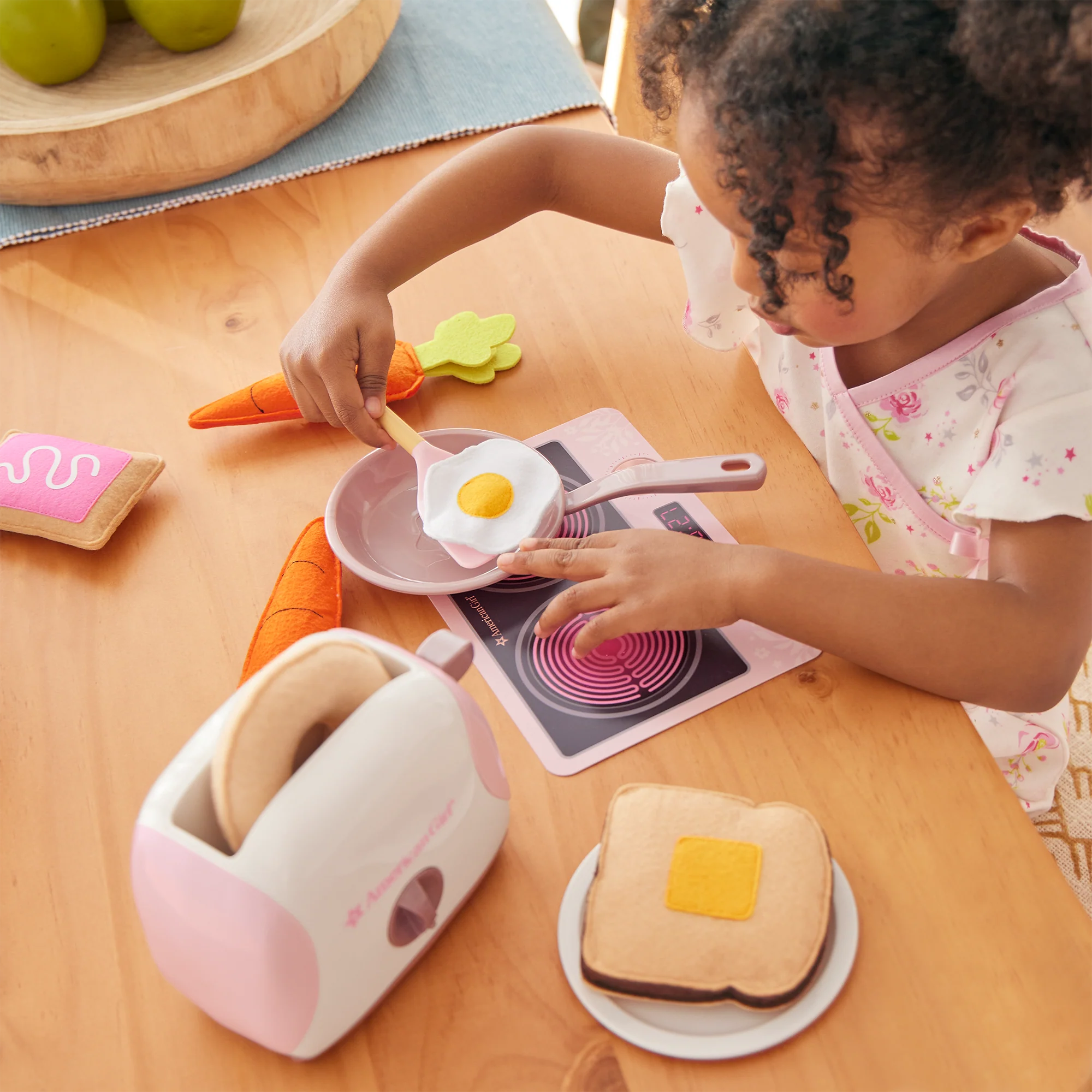 Breakfast for Bitty™ Set 3 Breakfast for Bitty™ Set