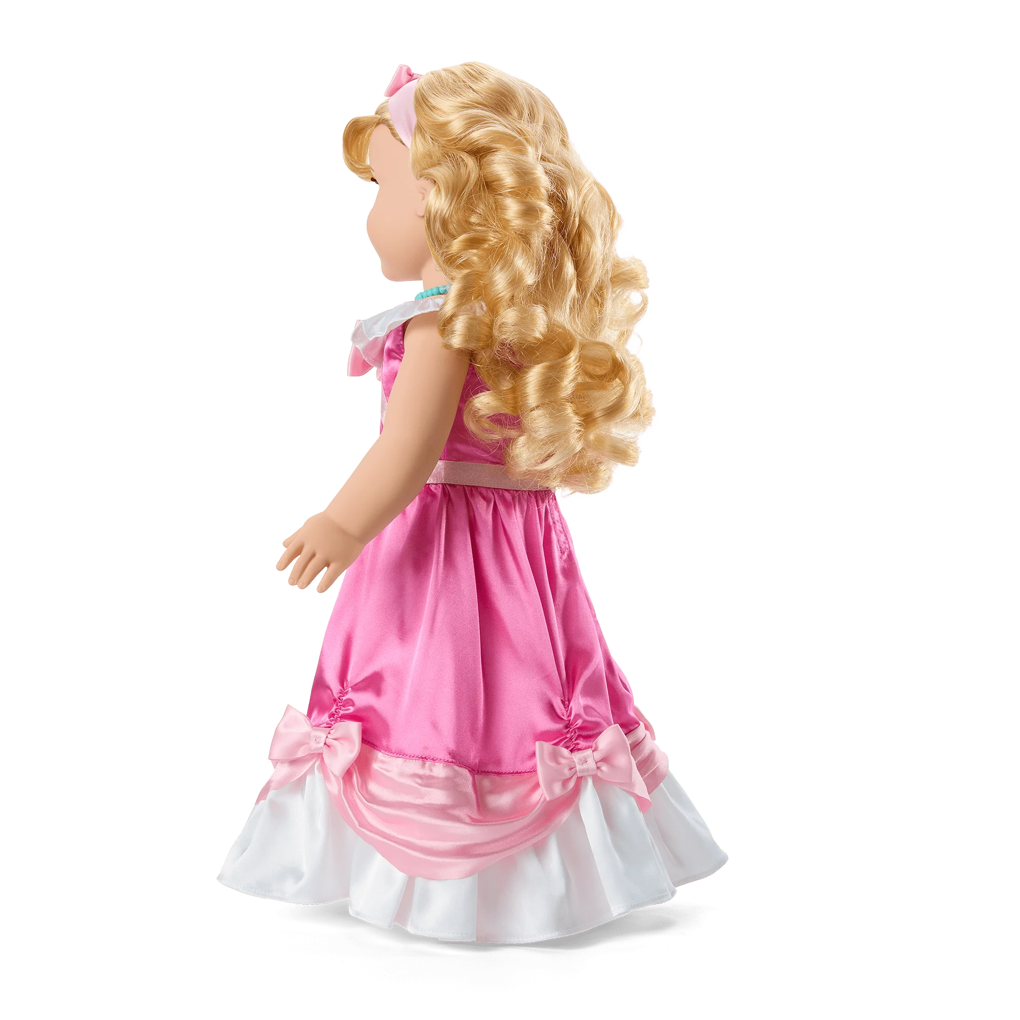 American Girl® Disney Princess Cinderella Original Ball Gown & Accessories for 18-inch Dolls
