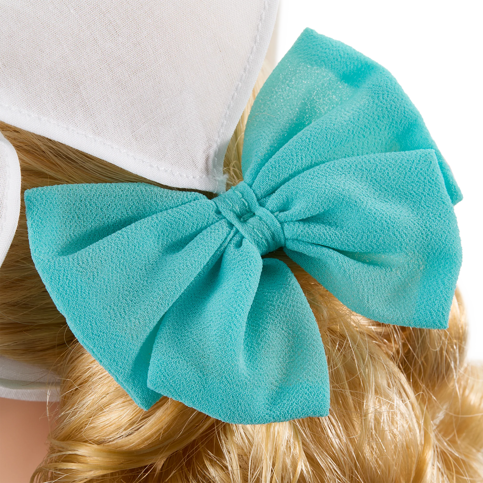 American Girl® Disney Princess Cinderella Day Dress, Friends & Accessories for 18-inch Dolls 4 American Girl® Disney Princess Cinderella Day Dress, Friends & Accessories for 18-inch Dolls