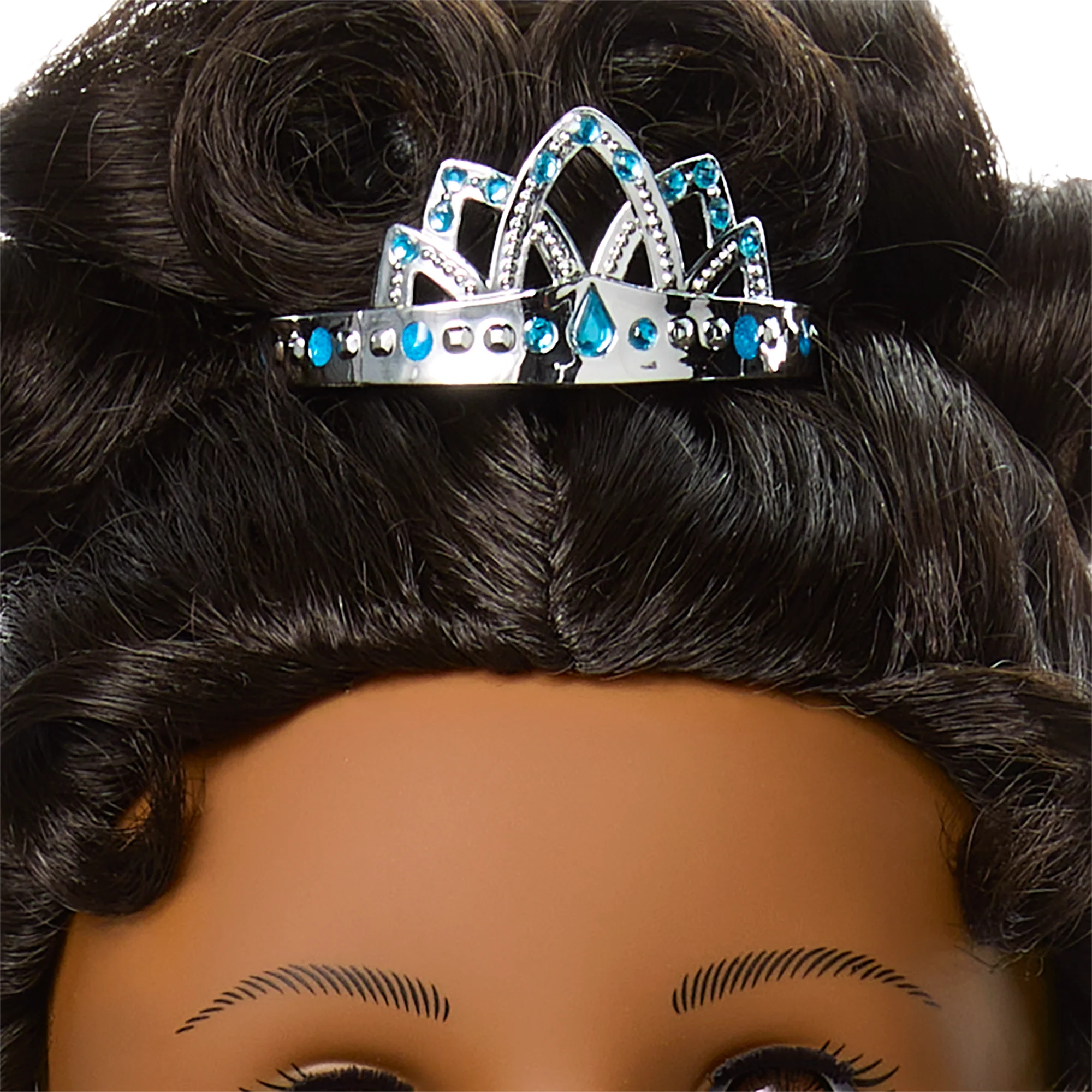 American Girl® Disney Princess Tiana Evening Star Dress & Accessories for 18-inch Dolls