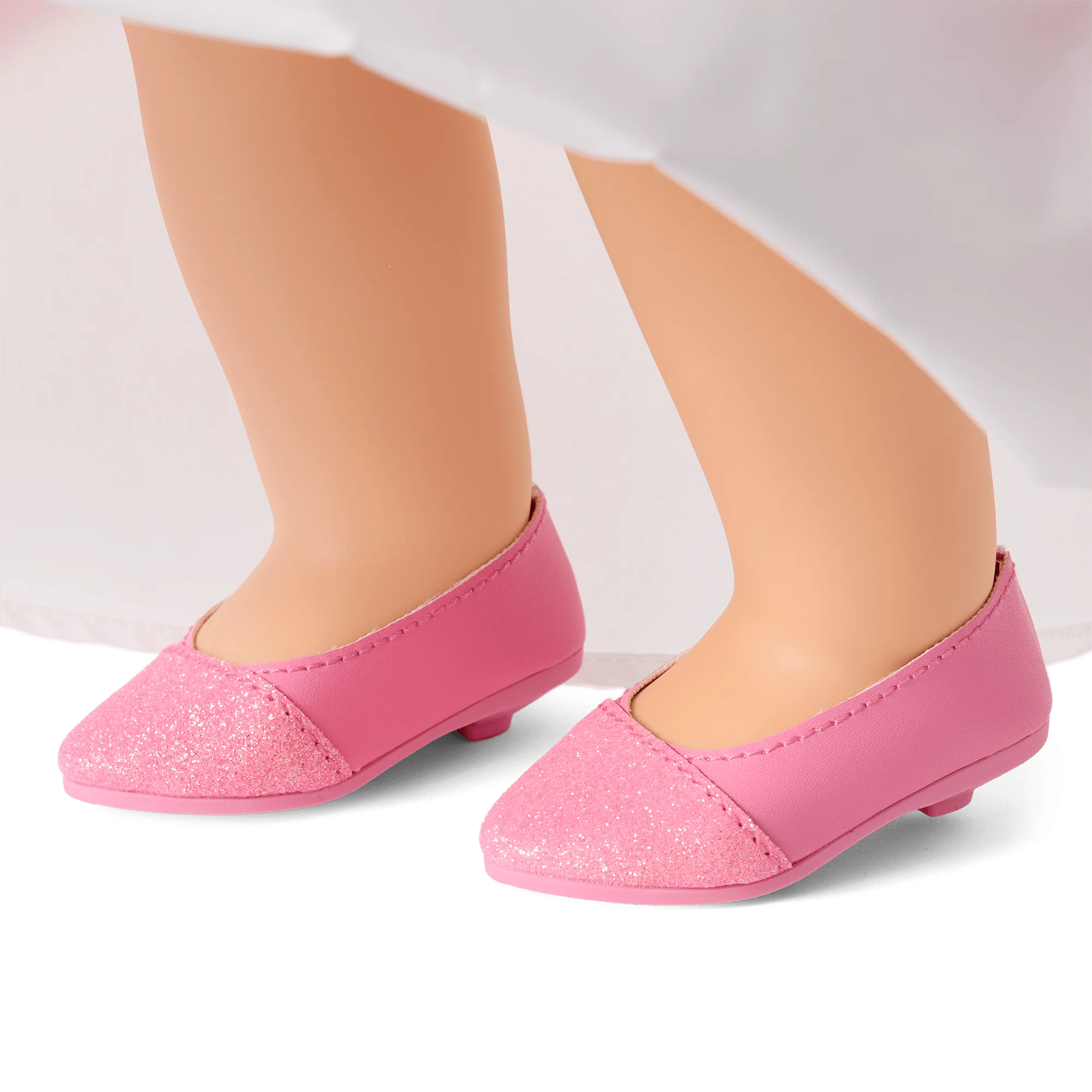 American Girl® Disney Princess Ariel Castle Ball Gown, Sebastian & Accessories for 18-inch Dolls