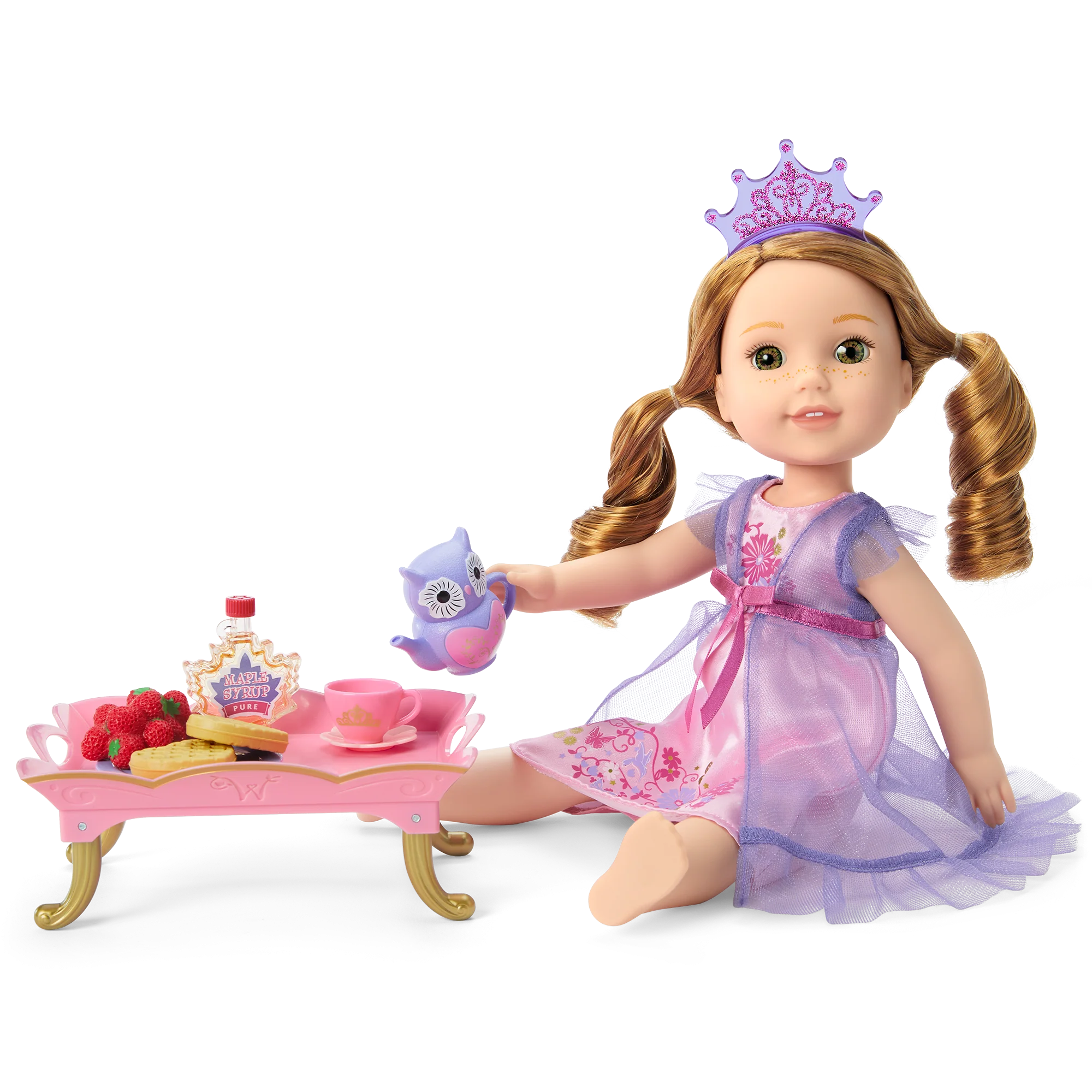 Breakfast in Bed Bundle (WellieWishers™) 7 Breakfast in Bed Bundle (WellieWishers™)