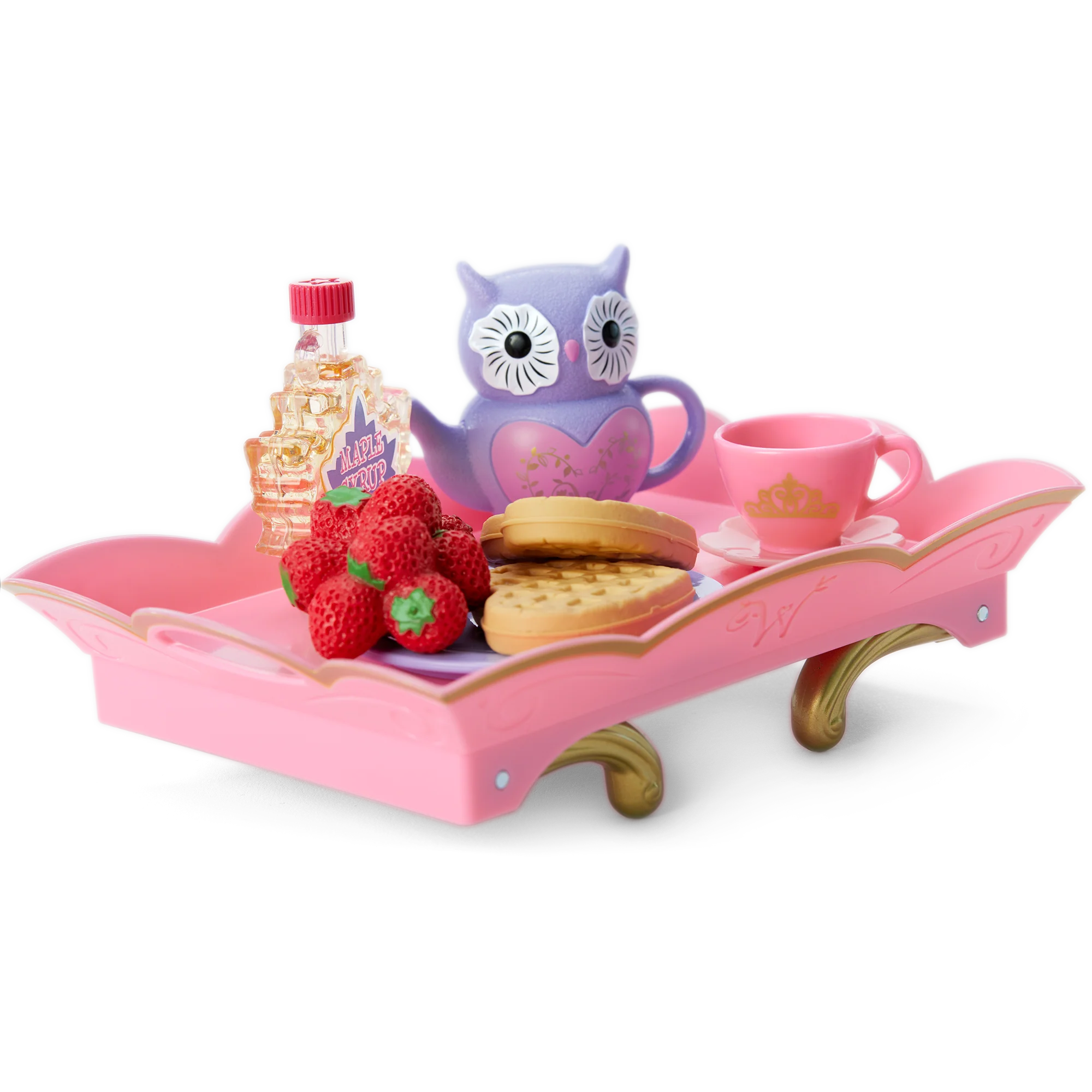 Breakfast in Bed Tray for WellieWishers™ Dolls 3 Breakfast in Bed Tray for WellieWishers™ Dolls