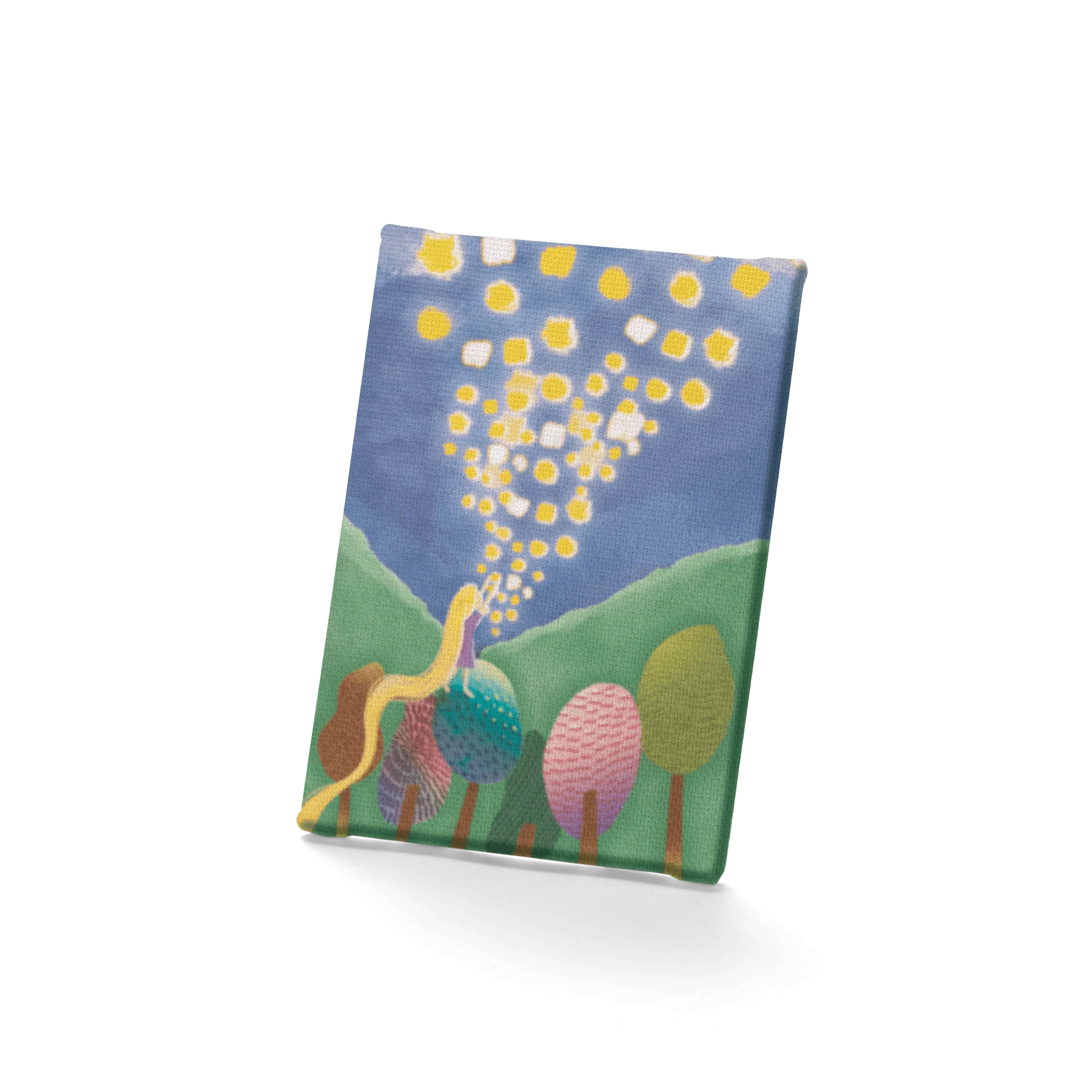 American Girl® Disney Princess Rapunzel Painting Accessories & Pascal for 18-inch Dolls 6 American Girl® Disney Princess Rapunzel Painting Accessories & Pascal for 18-inch Dolls