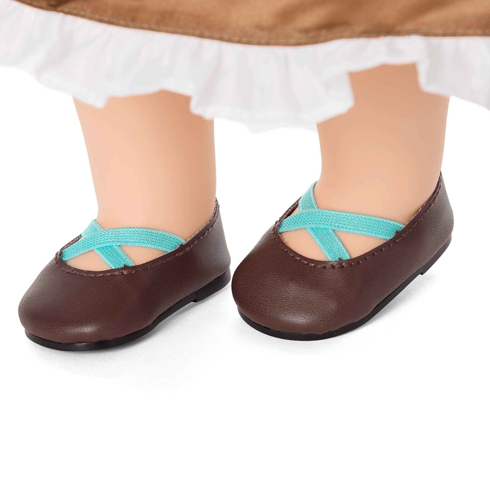 American Girl® Disney Princess Cinderella Day Dress, Friends & Accessories for 18-inch Dolls 7 American Girl® Disney Princess Cinderella Day Dress, Friends & Accessories for 18-inch Dolls