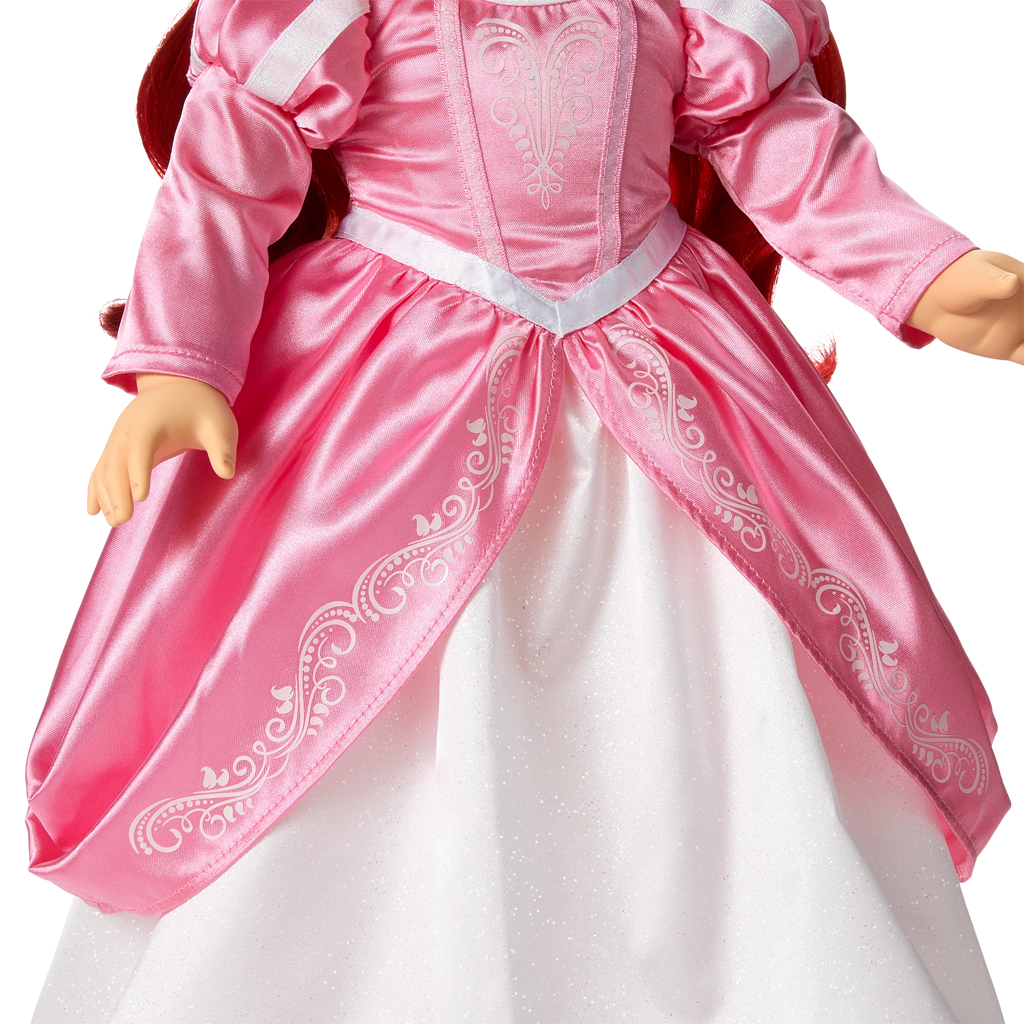 American Girl® Disney Princess Ariel Castle Ball Gown, Sebastian & Accessories for 18-inch Dolls 6 American Girl® Disney Princess Ariel Castle Ball Gown, Sebastian & Accessories for 18-inch Dolls