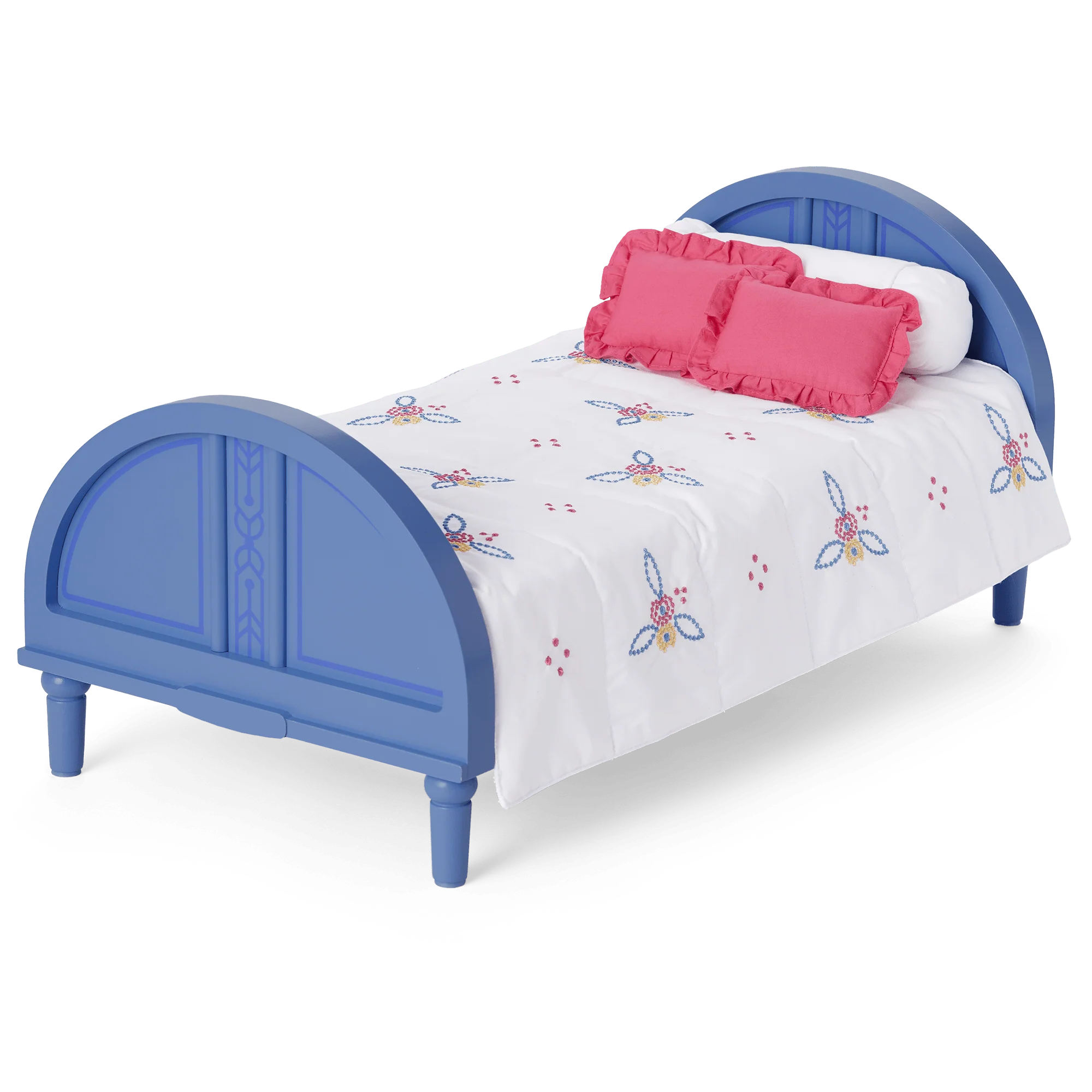 Claudie's™ Bed for 18-inch Dolls (Historical Characters)