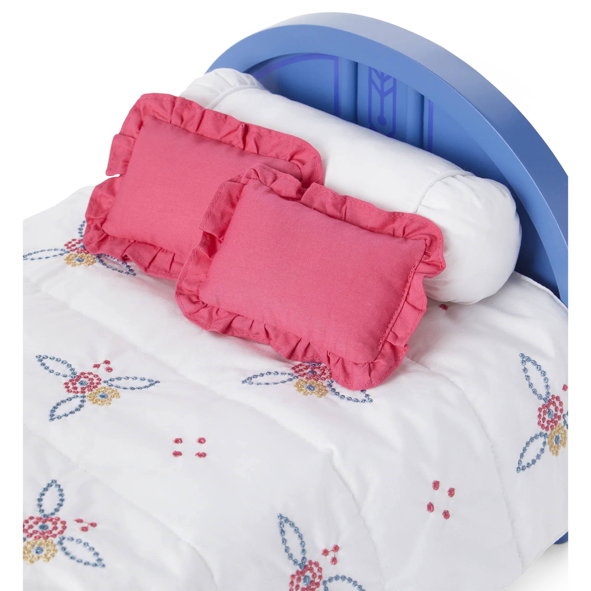 Claudie's™ Bed for 18-inch Dolls (Historical Characters) 3 Claudie's™ Bed for 18-inch Dolls (Historical Characters)