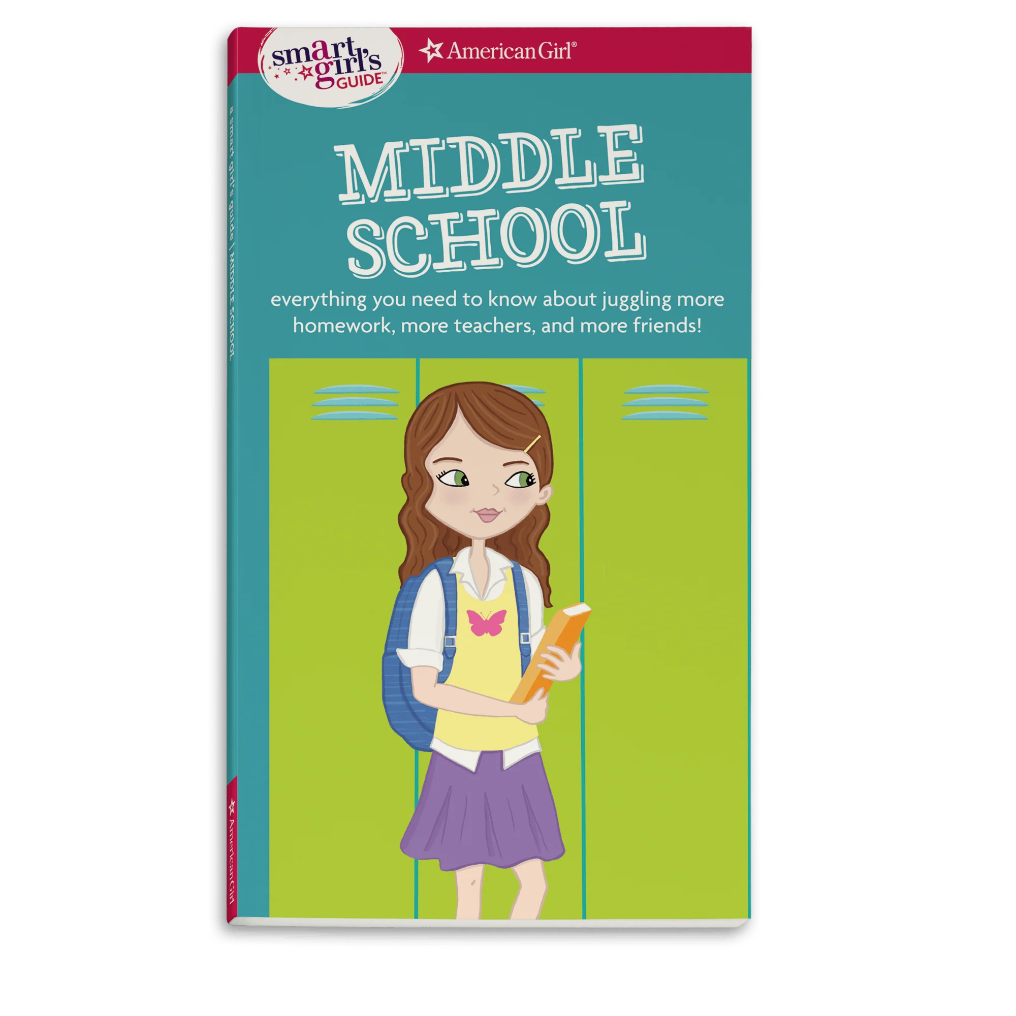 A Smart Girl’s Guide: Middle School