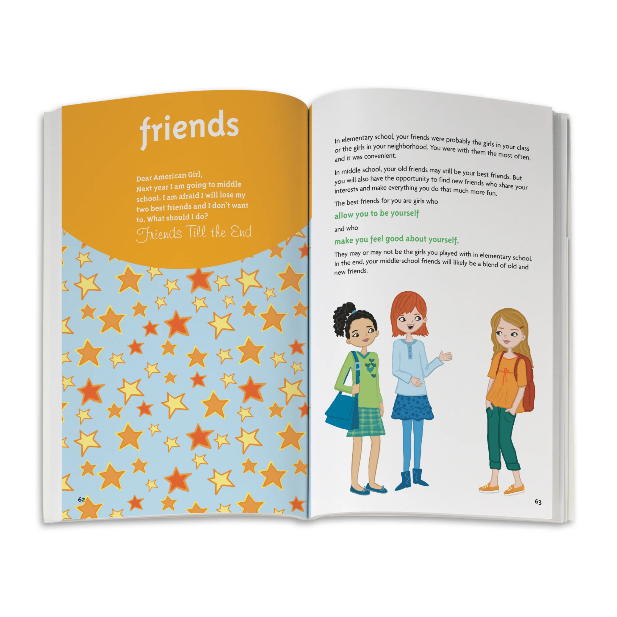 A Smart Girl’s Guide: Middle School 4 A Smart Girl’s Guide: Middle School