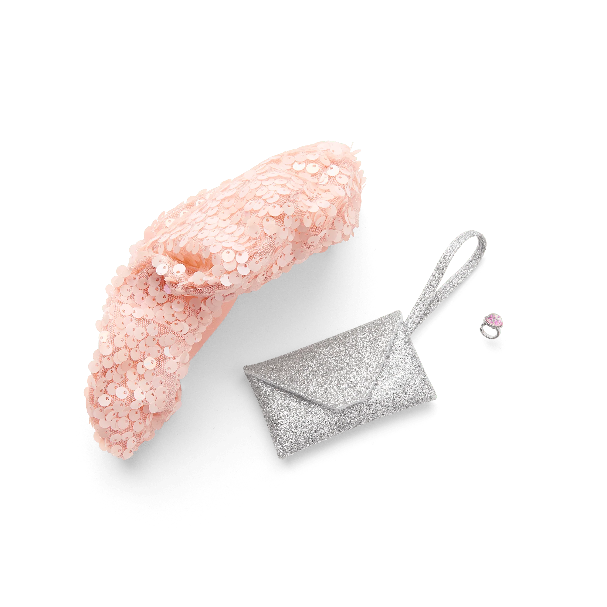 American Girl® x Something Navy ’Tis the Sequin Accessory Set for 18-inch Dolls