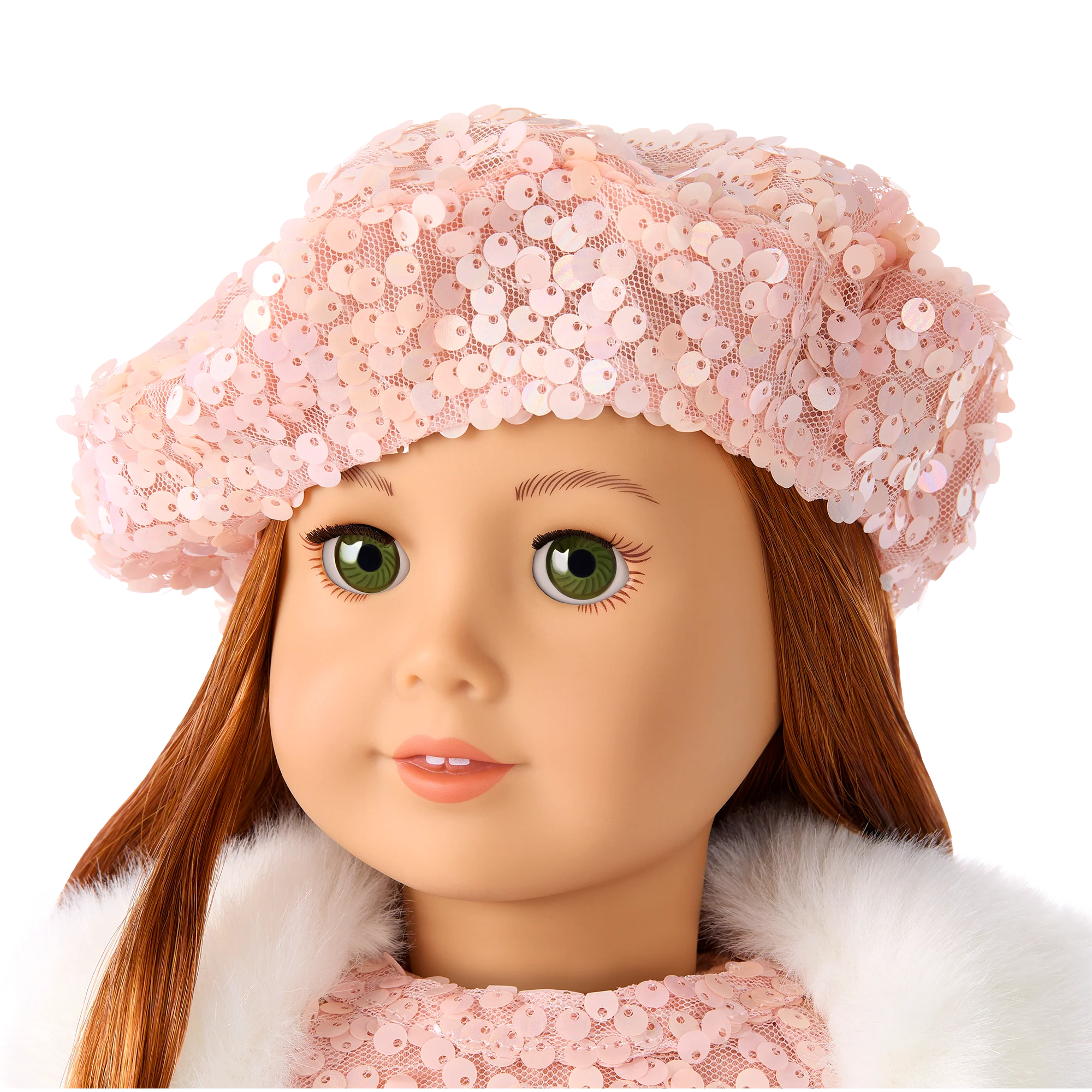 American Girl® x Something Navy ’Tis the Sequin Accessory Set for 18-inch Dolls 3 American Girl® x Something Navy ’Tis the Sequin Accessory Set for 18-inch Dolls