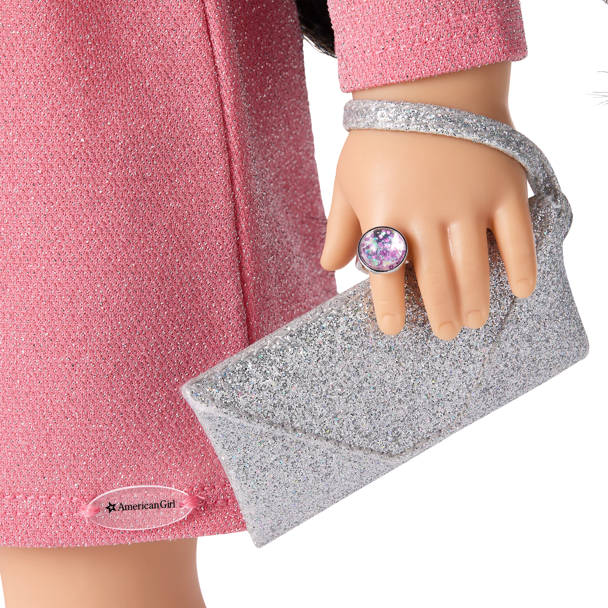 American Girl® x Something Navy ’Tis the Sequin Accessory Set for 18-inch Dolls 5 American Girl® x Something Navy ’Tis the Sequin Accessory Set for 18-inch Dolls