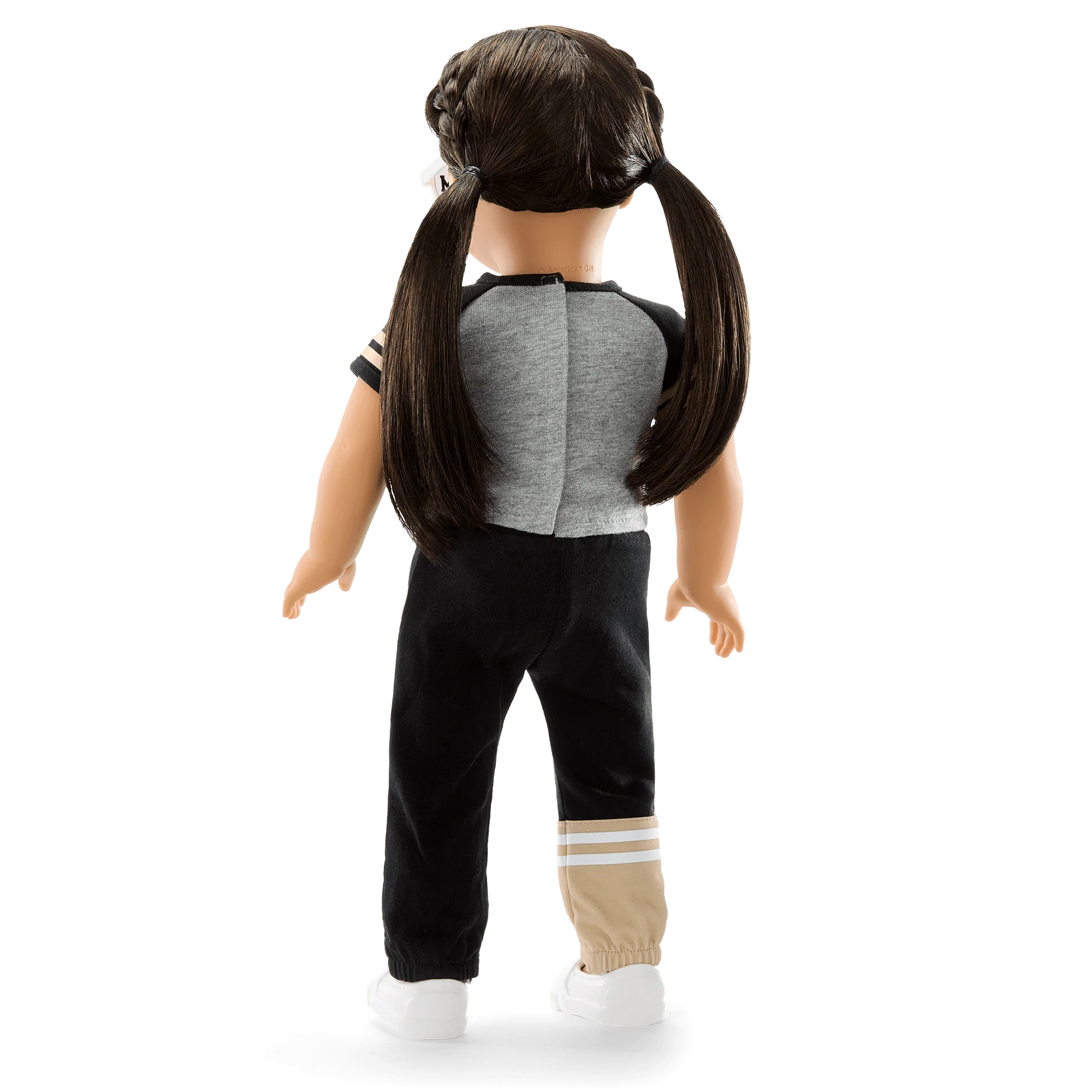 American Girl® x NFL New Orleans Saints Fan Outfit & Accessories for 18-inch Dolls 3 American Girl® x NFL New Orleans Saints Fan Outfit & Accessories for 18-inch Dolls