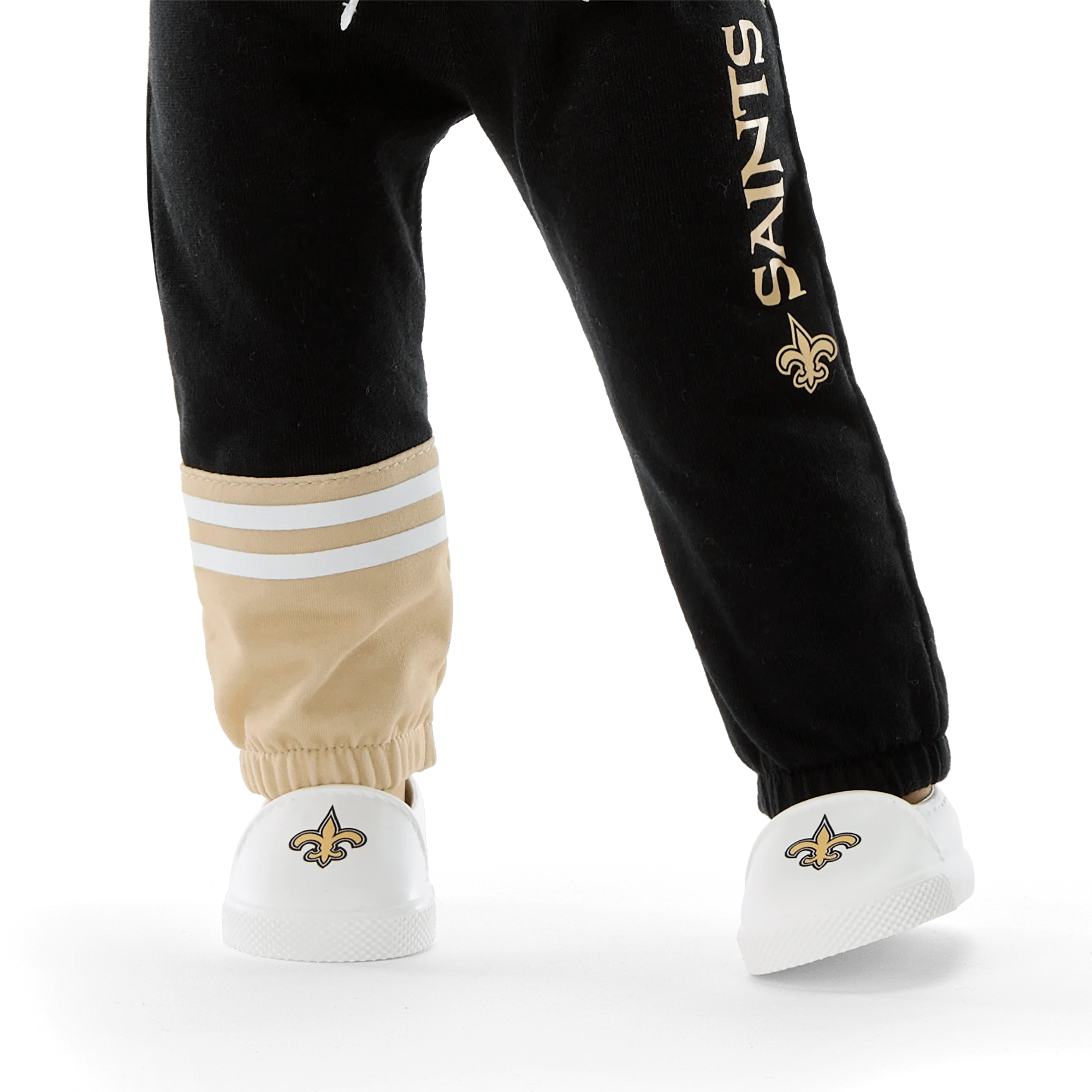 American Girl® x NFL New Orleans Saints Fan Outfit & Accessories for 18-inch Dolls 5 American Girl® x NFL New Orleans Saints Fan Outfit & Accessories for 18-inch Dolls