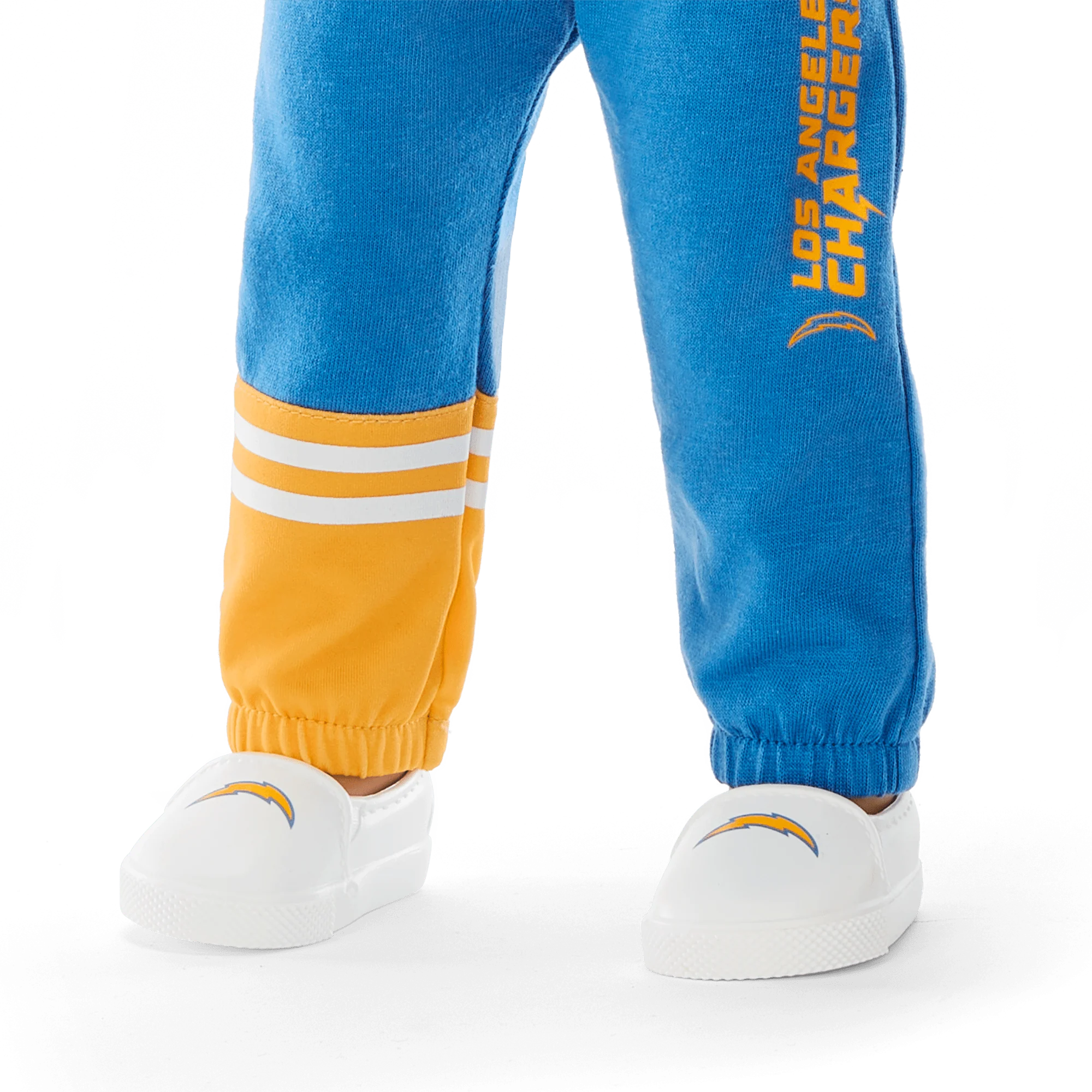 American Girl® x NFL Los Angeles Chargers Fan Outfit & Accessories for 18-inch Dolls 5 American Girl® x NFL Los Angeles Chargers Fan Outfit & Accessories for 18-inch Dolls