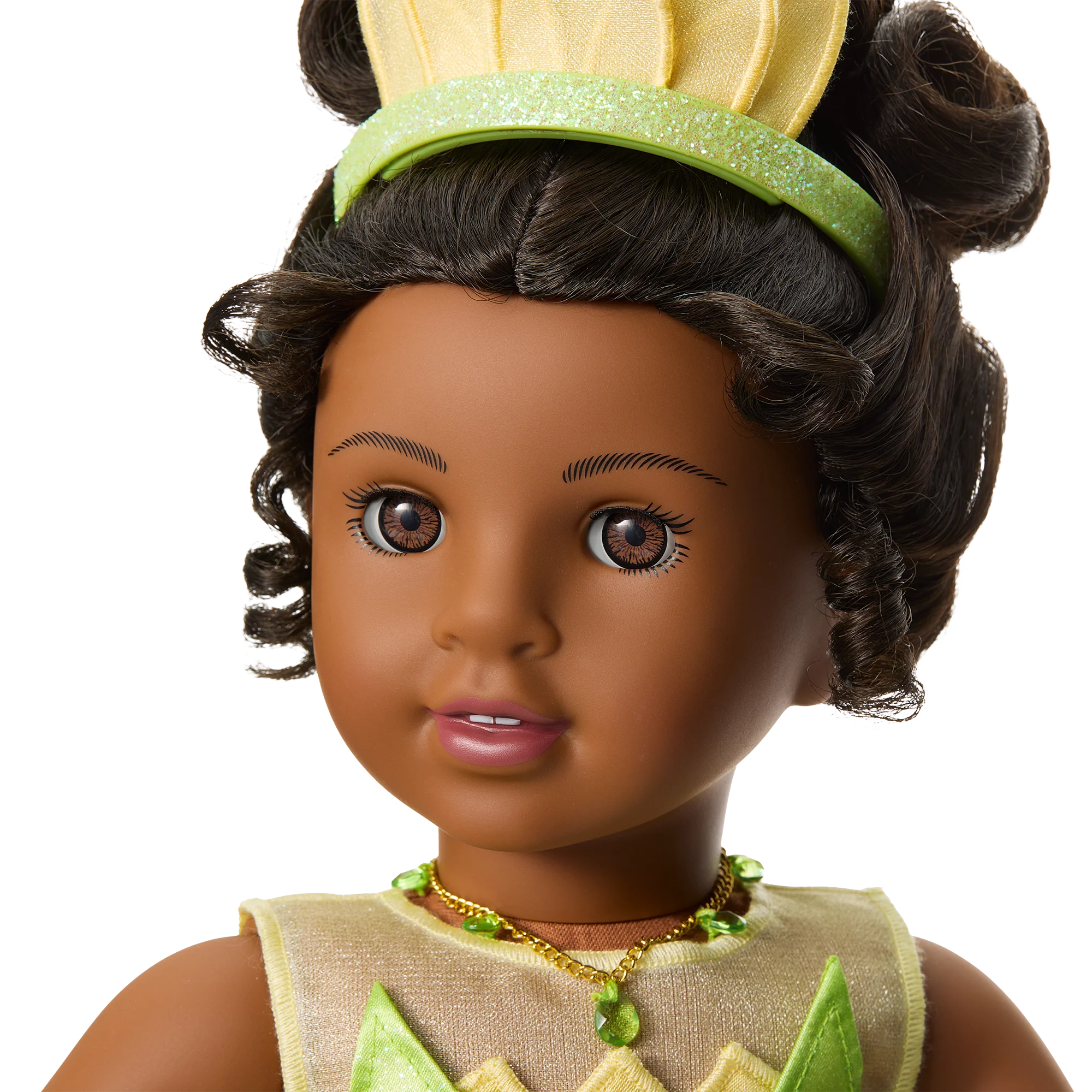 American Girl® Disney Princess Tiana 18-inch Doll
