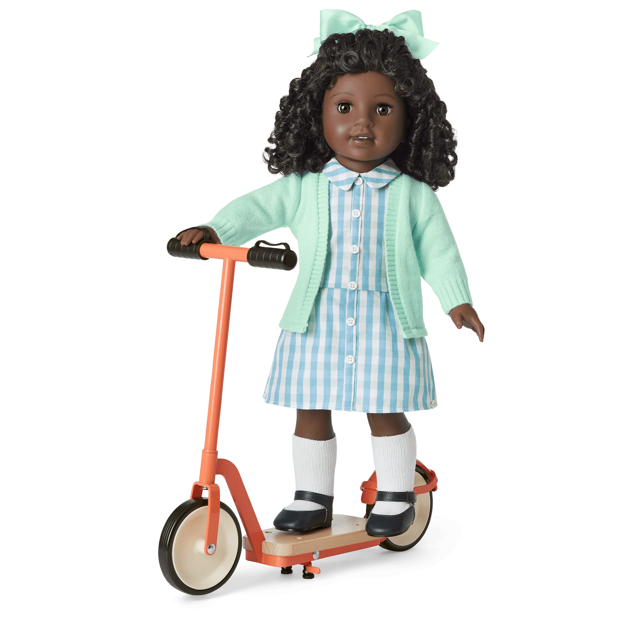 Claudie's™ Kick Scooter for 18-inch Dolls (Historical Characters)