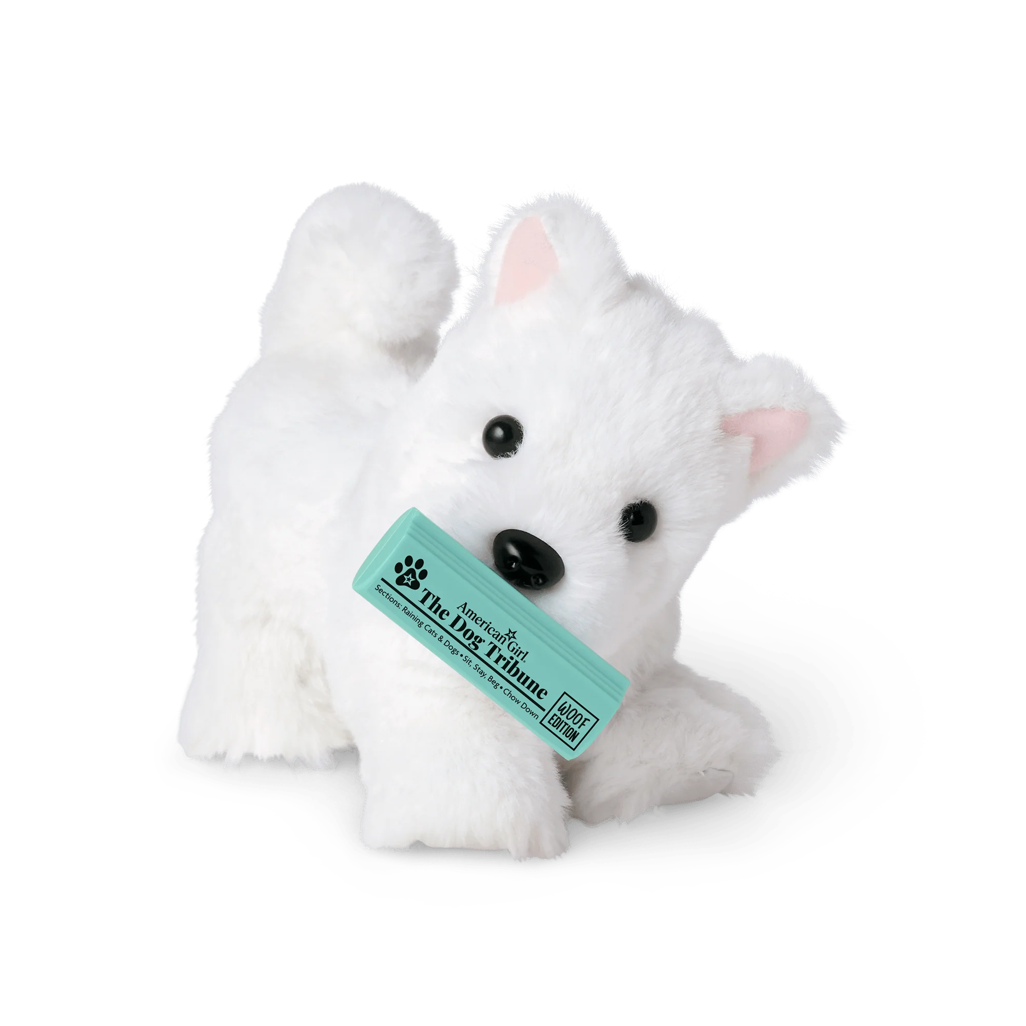 Coconut Chip™ Dog for 18-inch Dolls