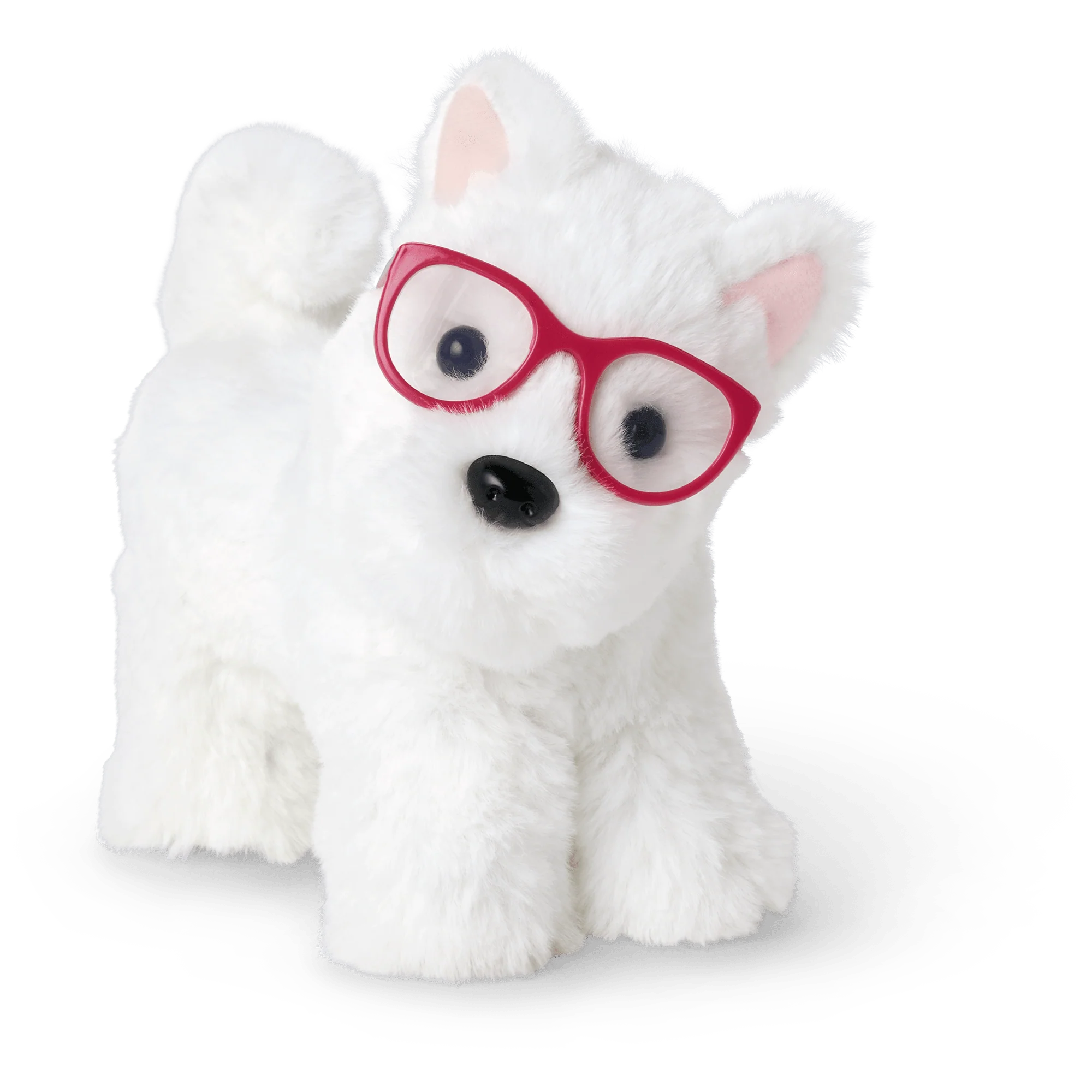 Coconut Chip™ Dog for 18-inch Dolls & Fancy Pet Fashion Accessories 3 Coconut Chip™ Dog for 18-inch Dolls & Fancy Pet Fashion Accessories
