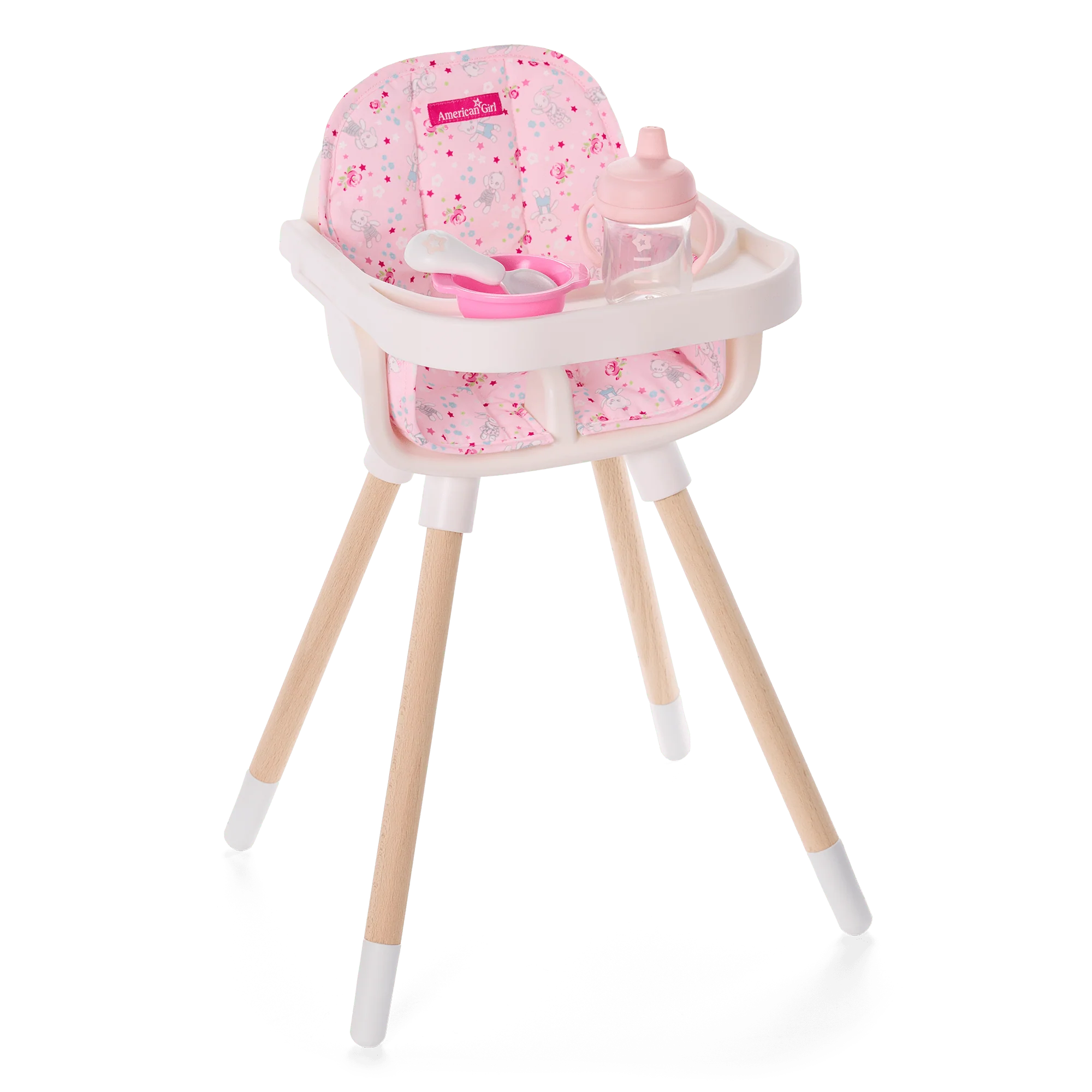 Contemporary High Chair (Bitty Baby®)