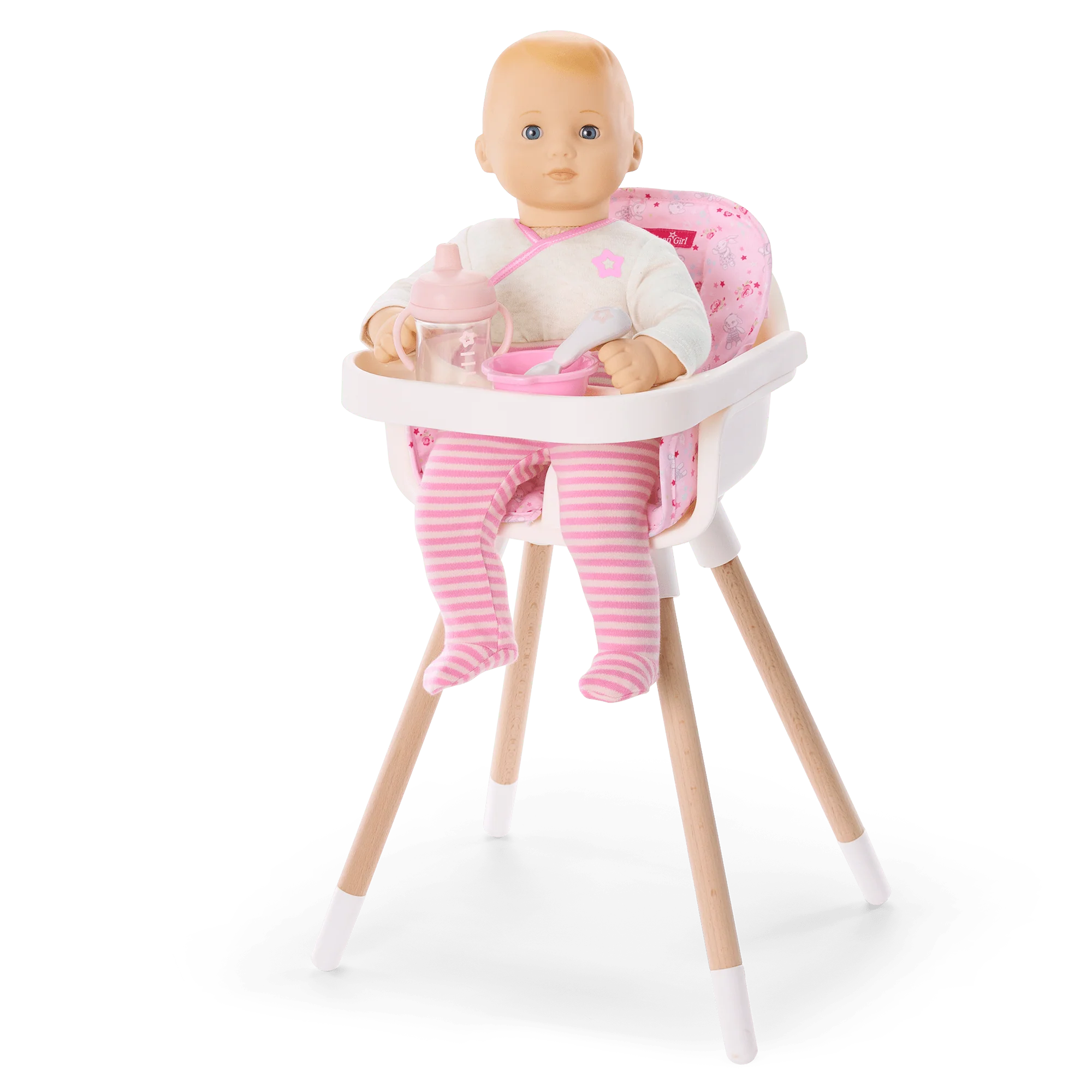 Contemporary High Chair (Bitty Baby®)