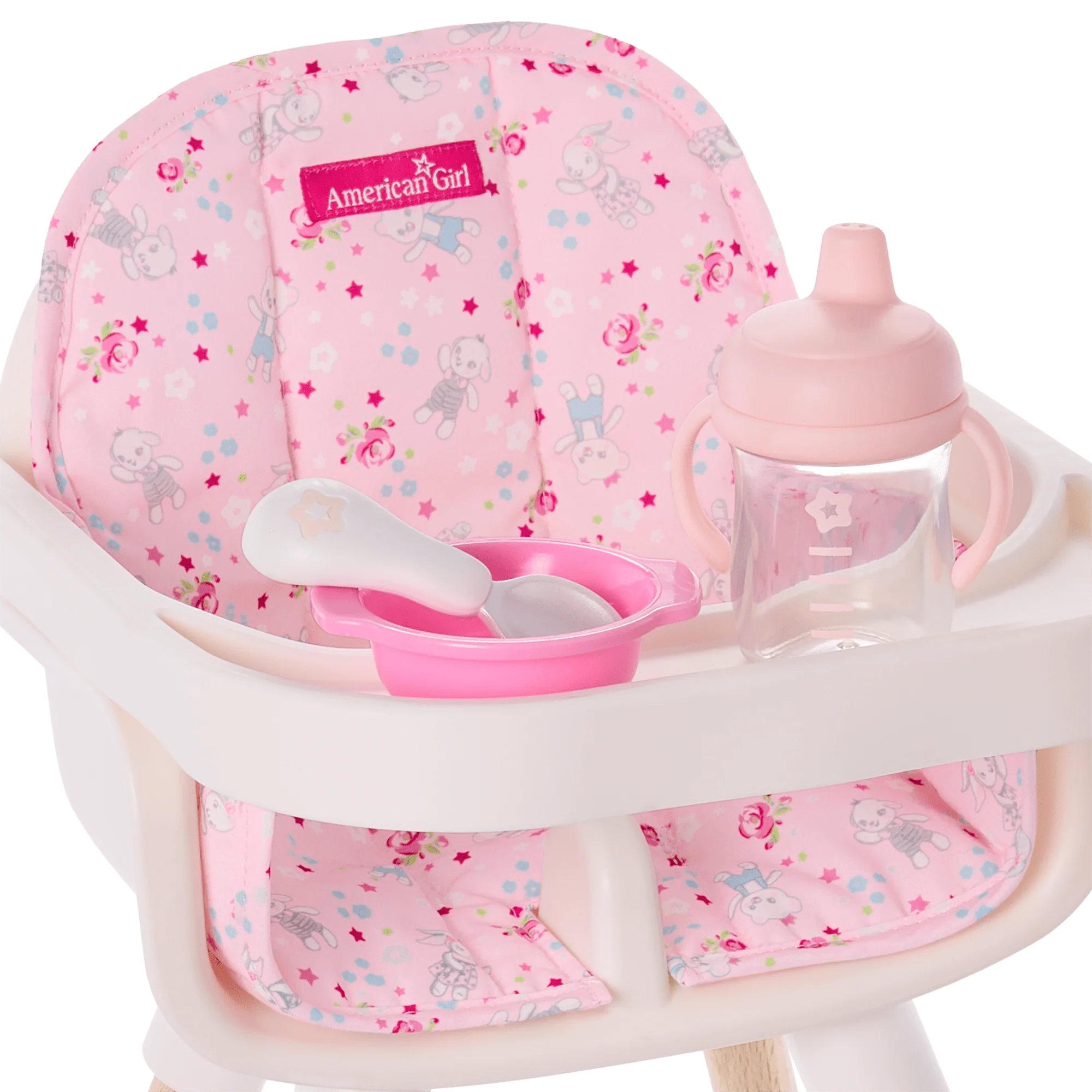 Contemporary High Chair (Bitty Baby®) 4 Contemporary High Chair (Bitty Baby®)