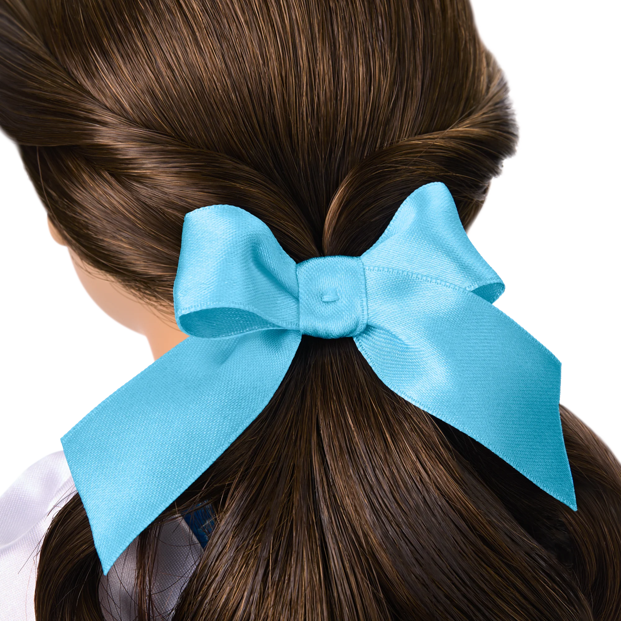 American Girl® Disney Princess Belle Blue Dress, Mrs. Potts, Chip & Accessories for 18-inch Dolls 7 American Girl® Disney Princess Belle Blue Dress, Mrs. Potts, Chip & Accessories for 18-inch Dolls