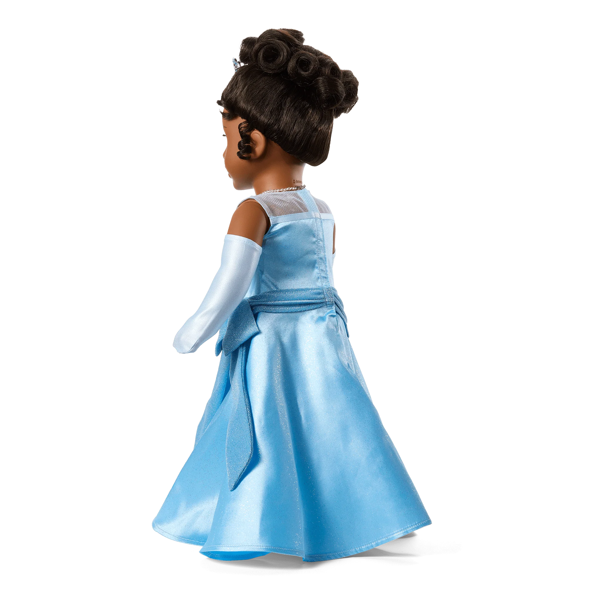 American Girl® Disney Princess Tiana Evening Star Dress & Accessories for 18-inch Dolls 3 American Girl® Disney Princess Tiana Evening Star Dress & Accessories for 18-inch Dolls