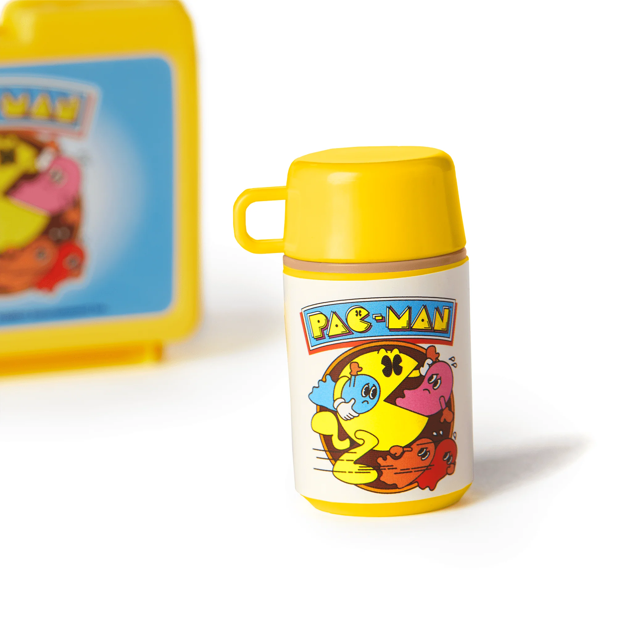 Courtney's™ PAC-MAN™ Lunch Set for 18-inch Dolls (Historical Characters) 3 Courtney's™ PAC-MAN™ Lunch Set for 18-inch Dolls (Historical Characters)