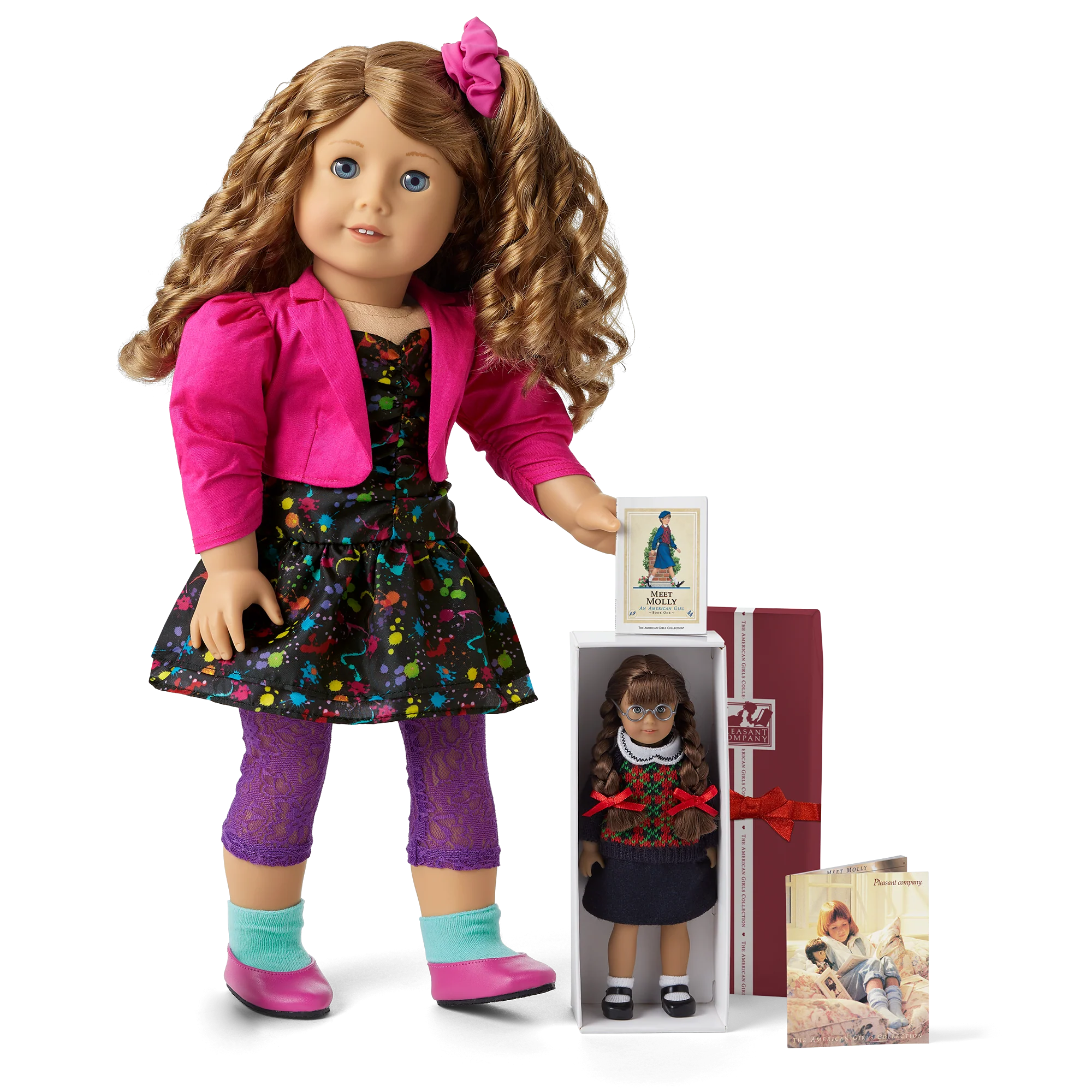 Courtney's™ Pleasant Company® Doll (Historical Characters)