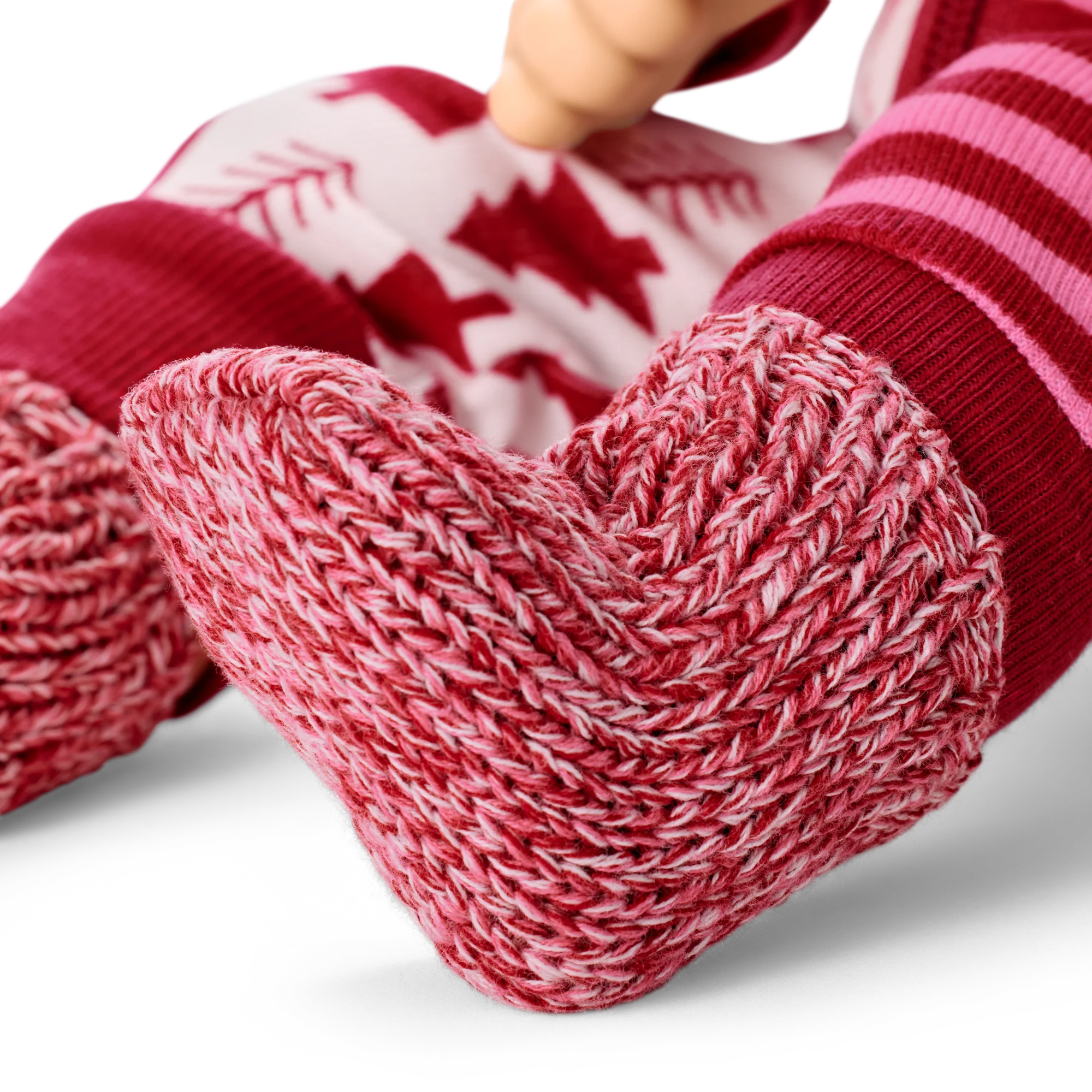 American Girl® x Hanna Andersson Holiday Treetops Pajamas for Little Girls & Bitty Baby® Dolls