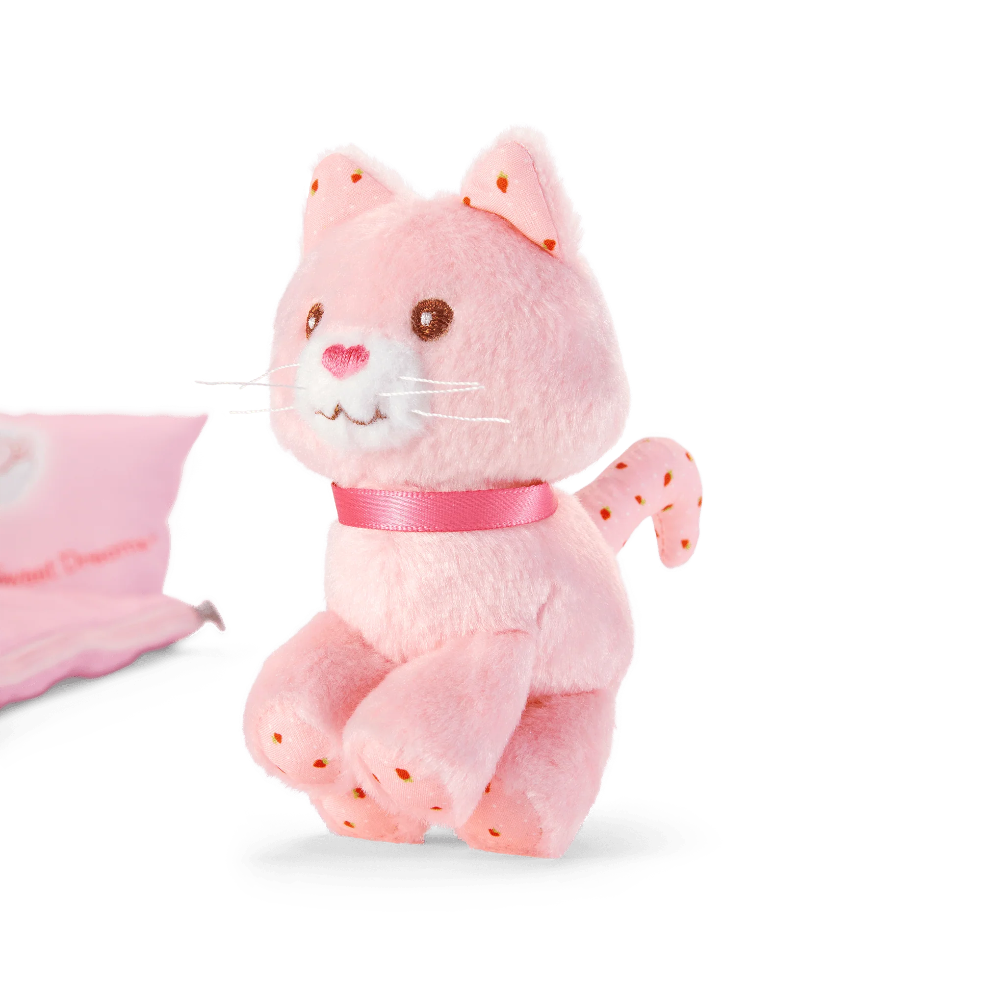 Courtney's™ Strawberry Shortcake™ Sleeping Bag Set for 18-inch Dolls (Historical Characters) 4 Courtney's™ Strawberry Shortcake™ Sleeping Bag Set for 18-inch Dolls (Historical Characters)