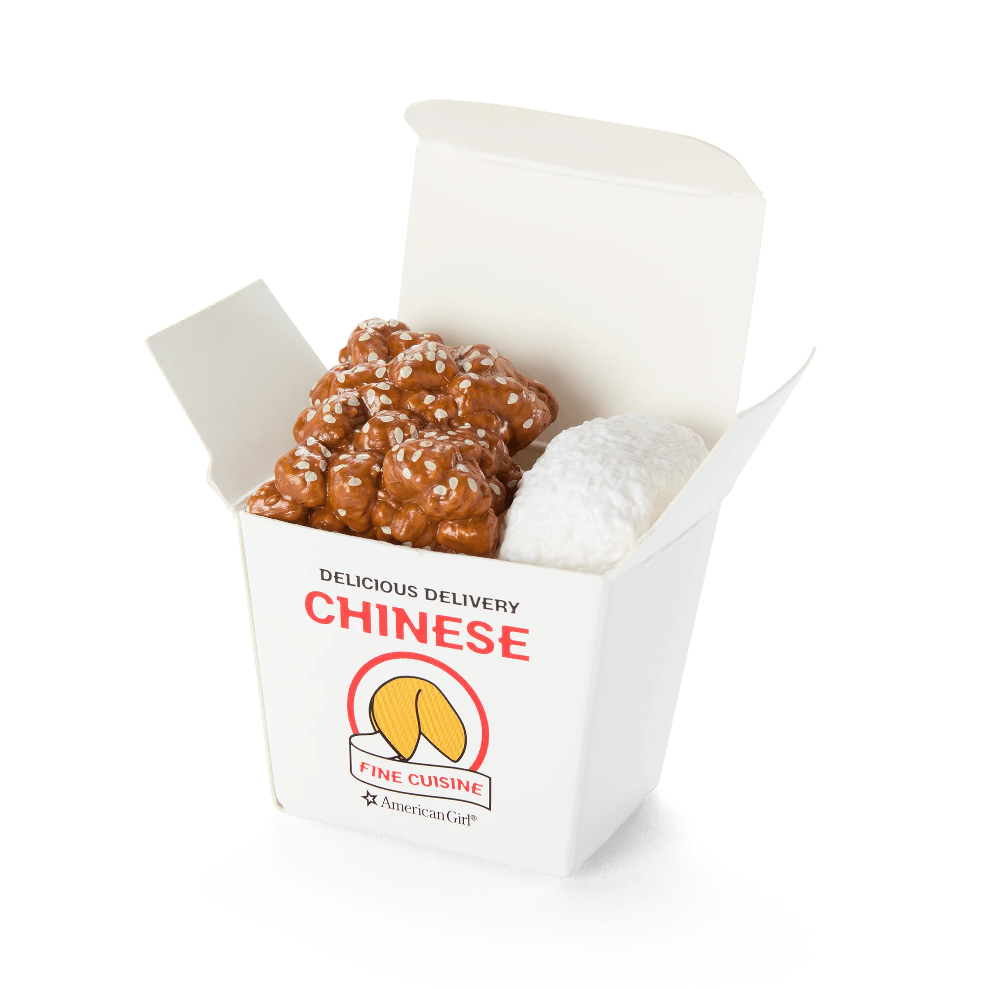 Craving Carryout Collection Mystery Pack