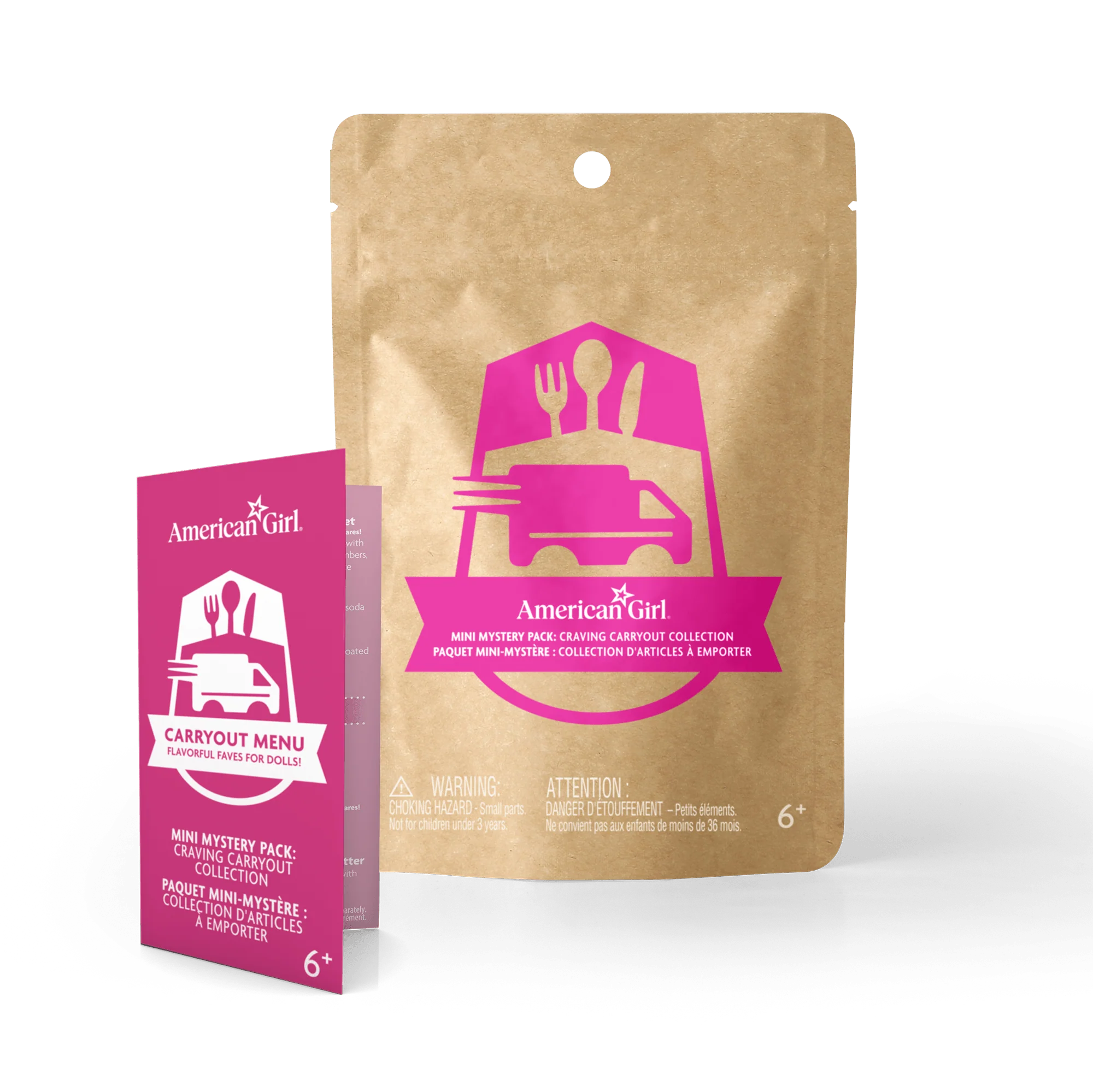 Craving Carryout Collection Mystery Pack