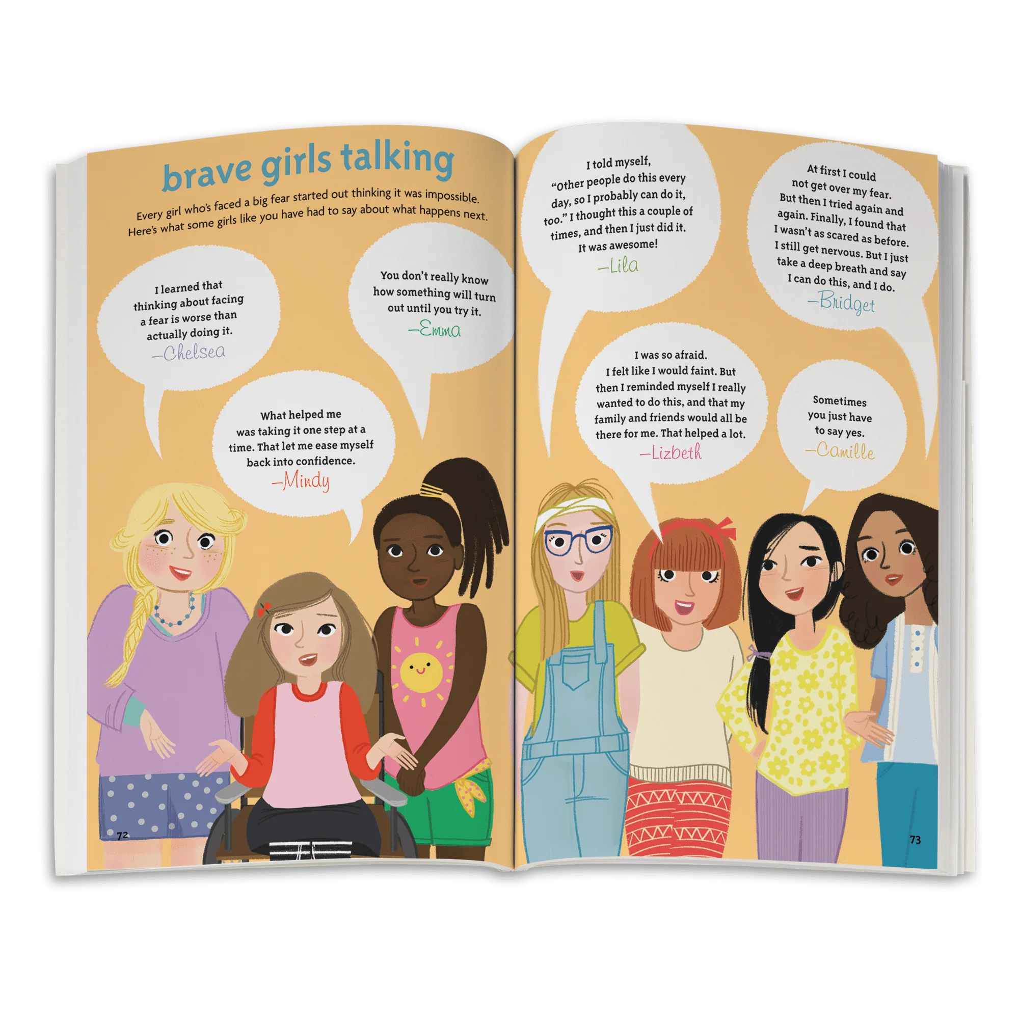 A Smart Girl's Guide: Worry 4 A Smart Girl's Guide: Worry