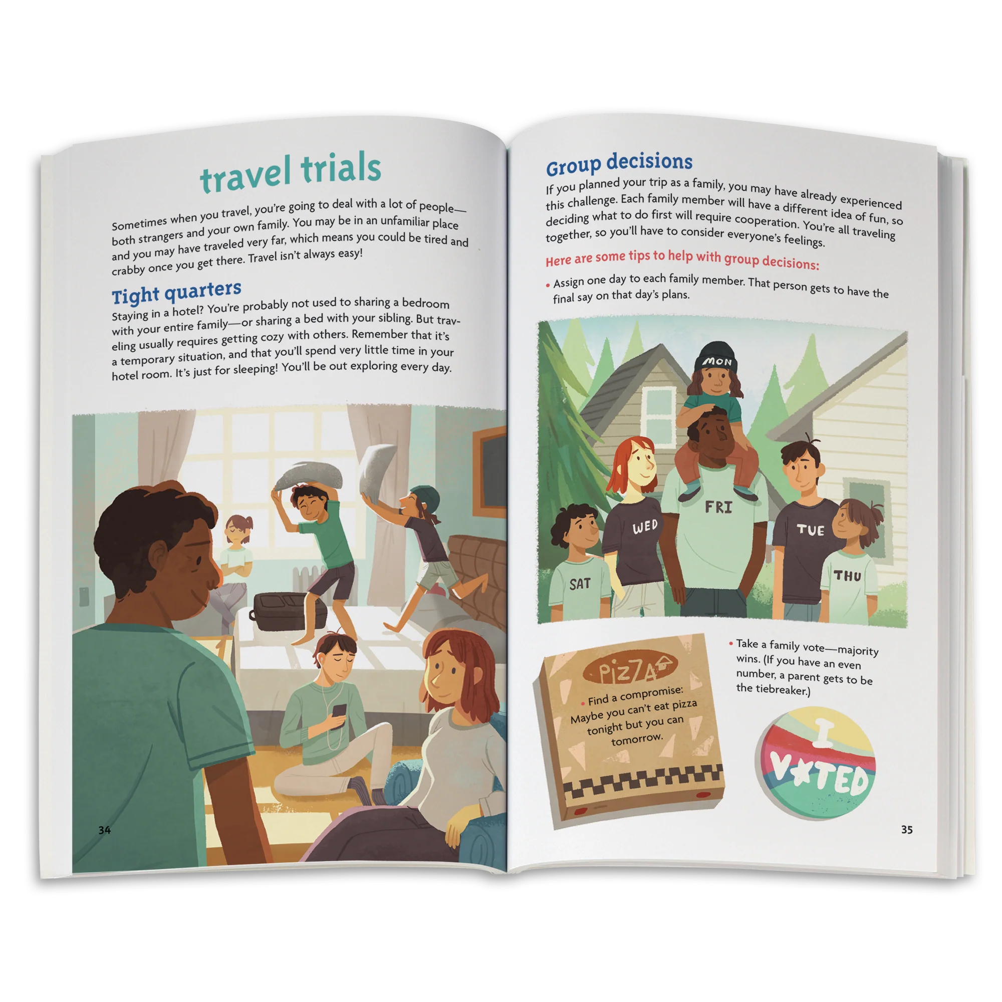 A Smart Girl's Guide: Travel